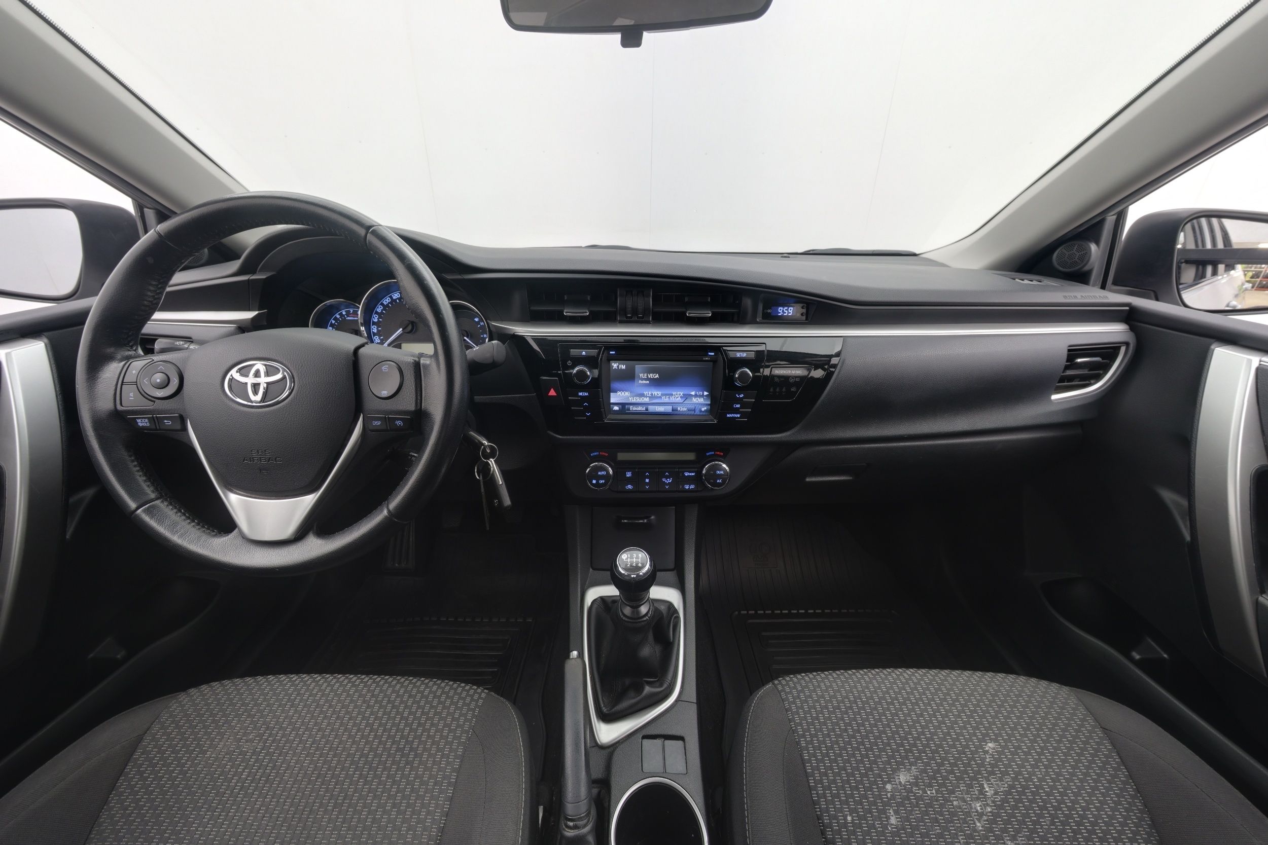 Toyota Corolla 2014