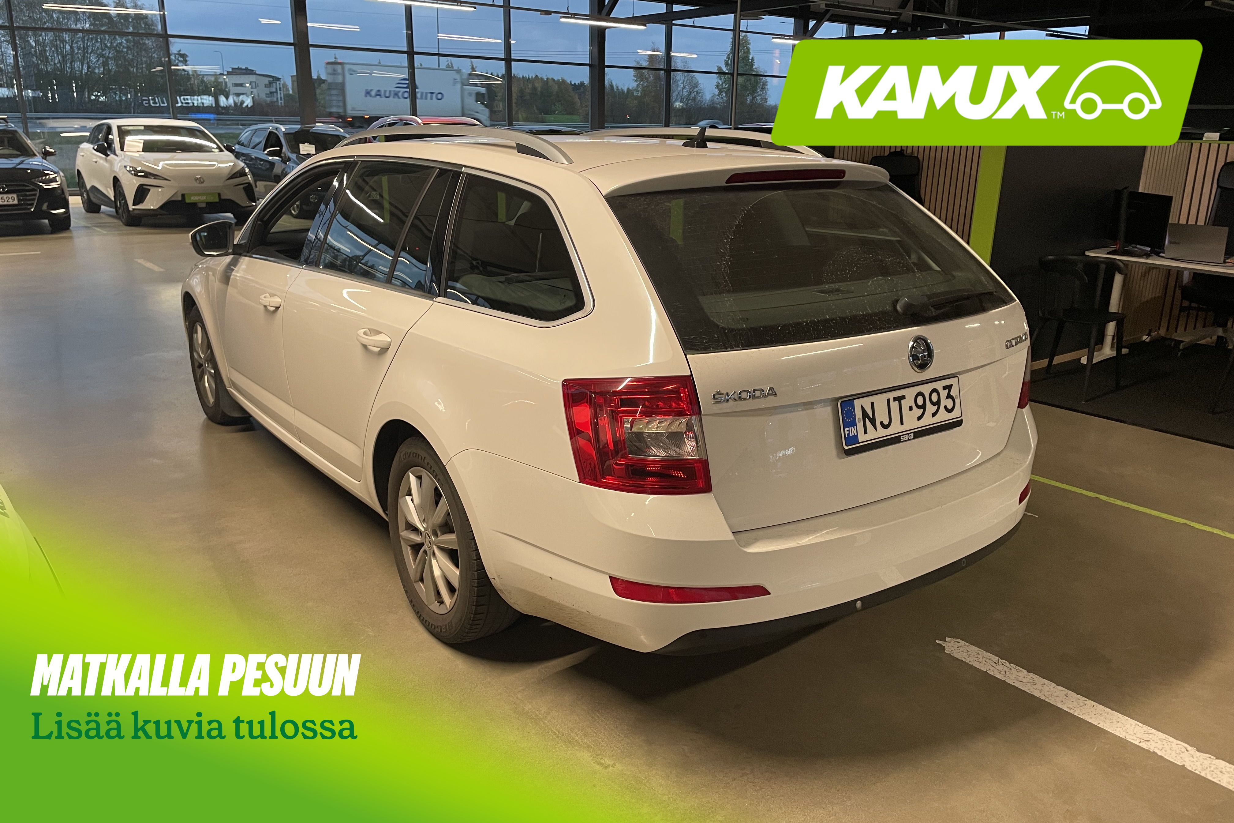 Skoda Octavia 2015