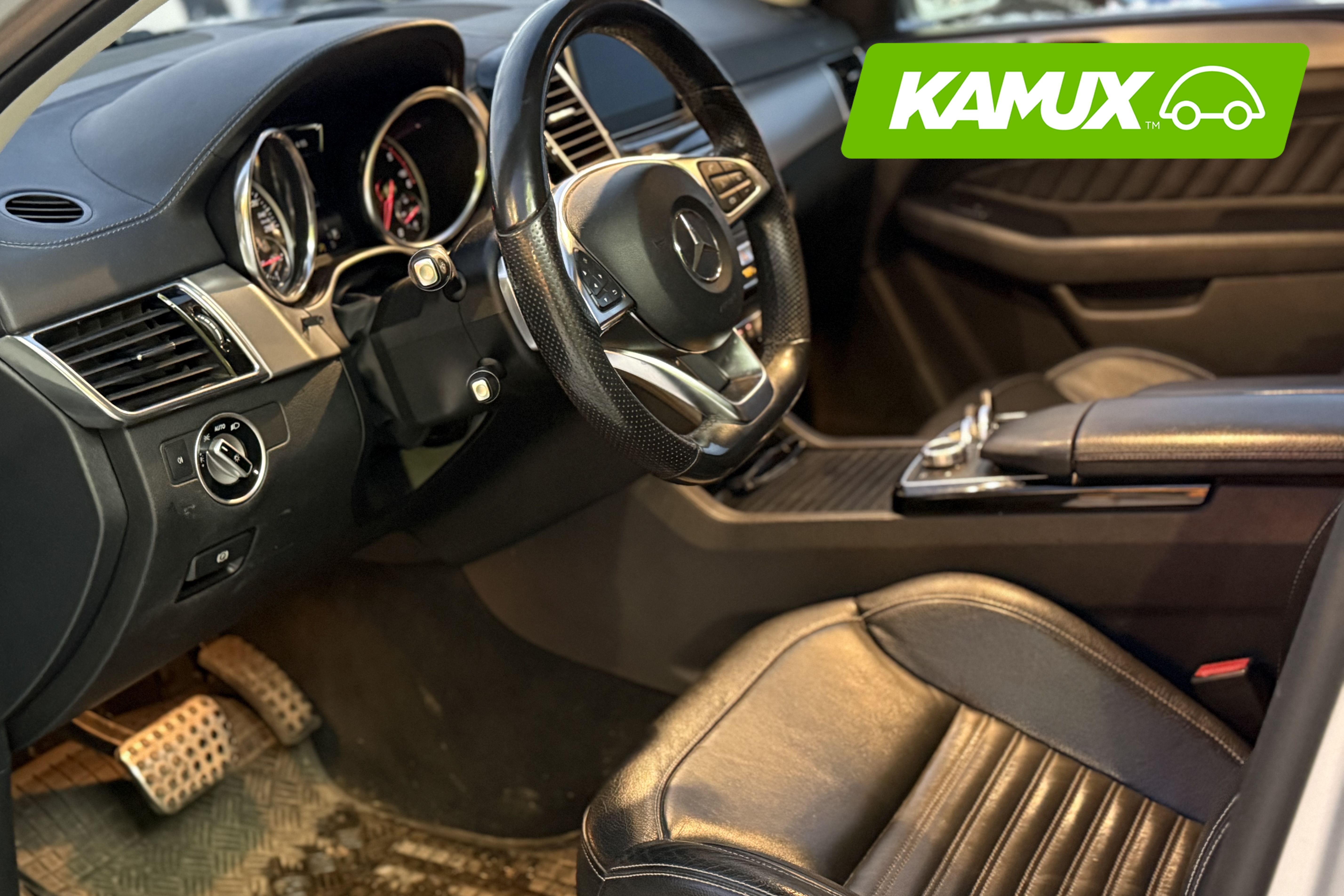 Mercedes-Benz GLE 2015