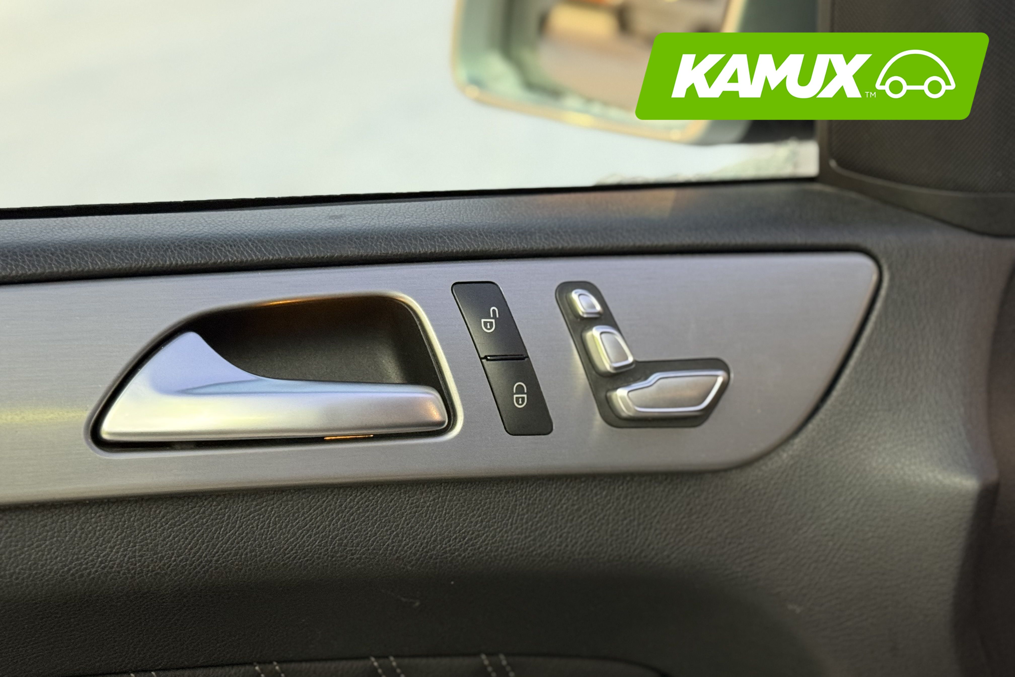 Mercedes-Benz GLE 2015