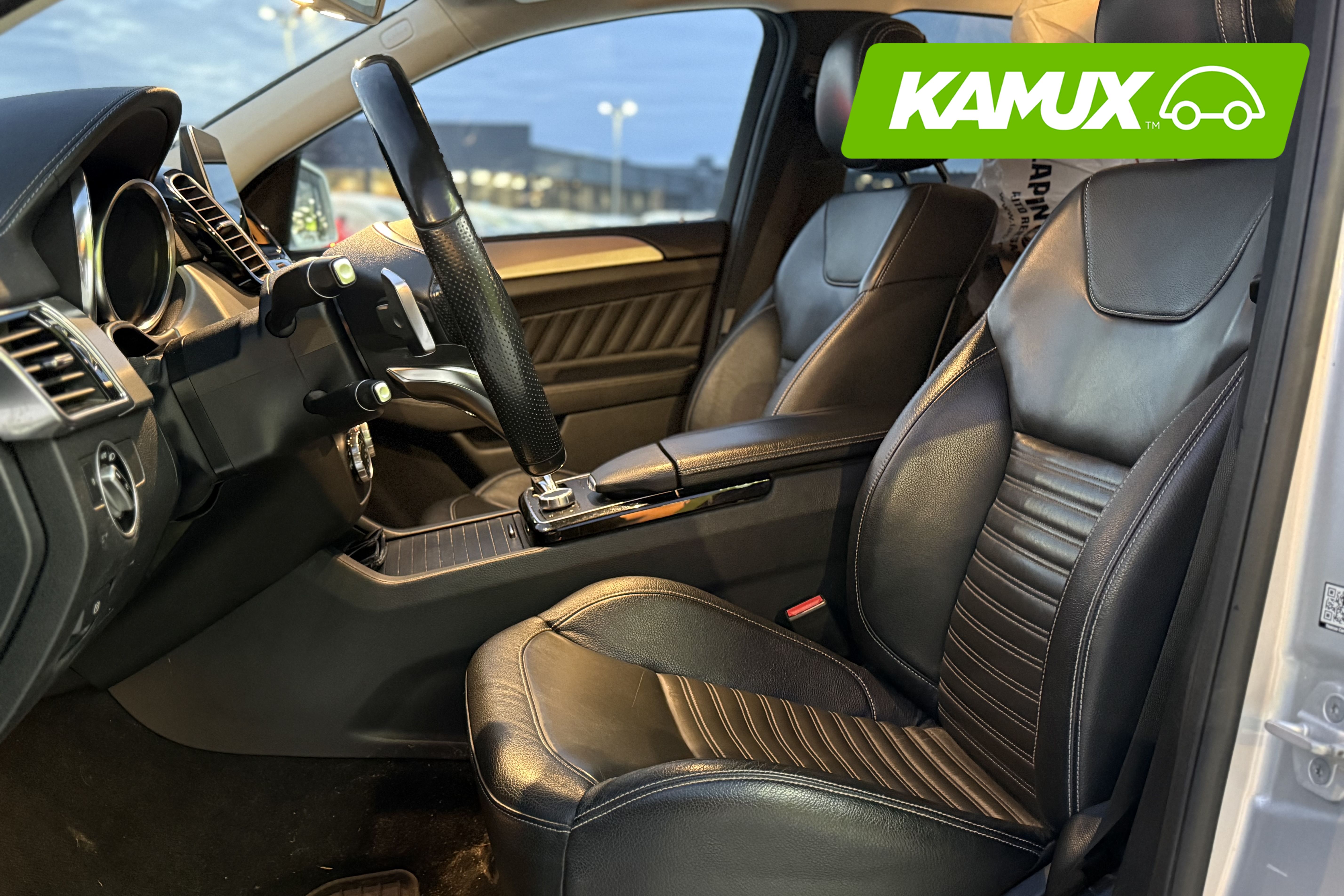 Mercedes-Benz GLE 2015