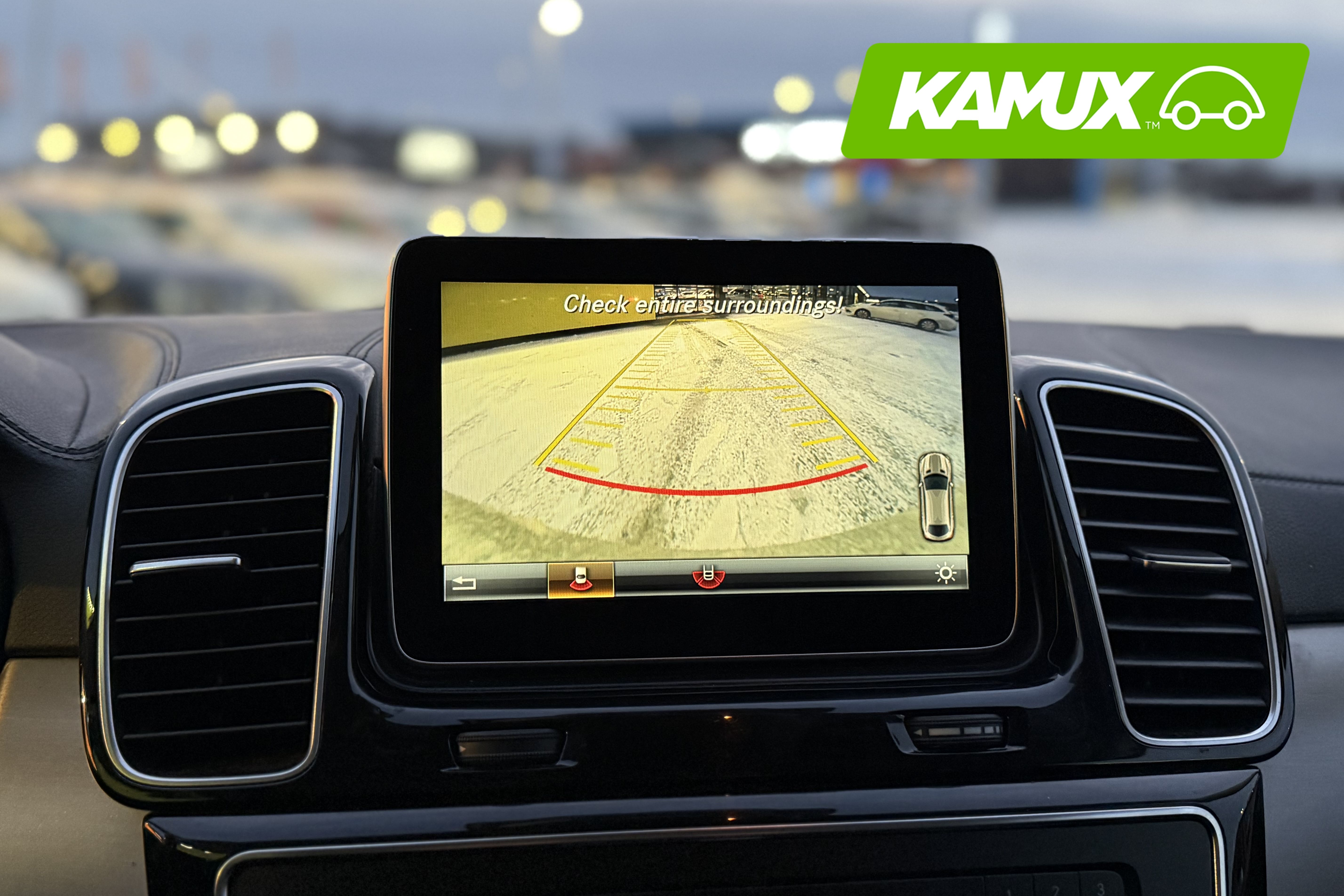 Mercedes-Benz GLE 2015