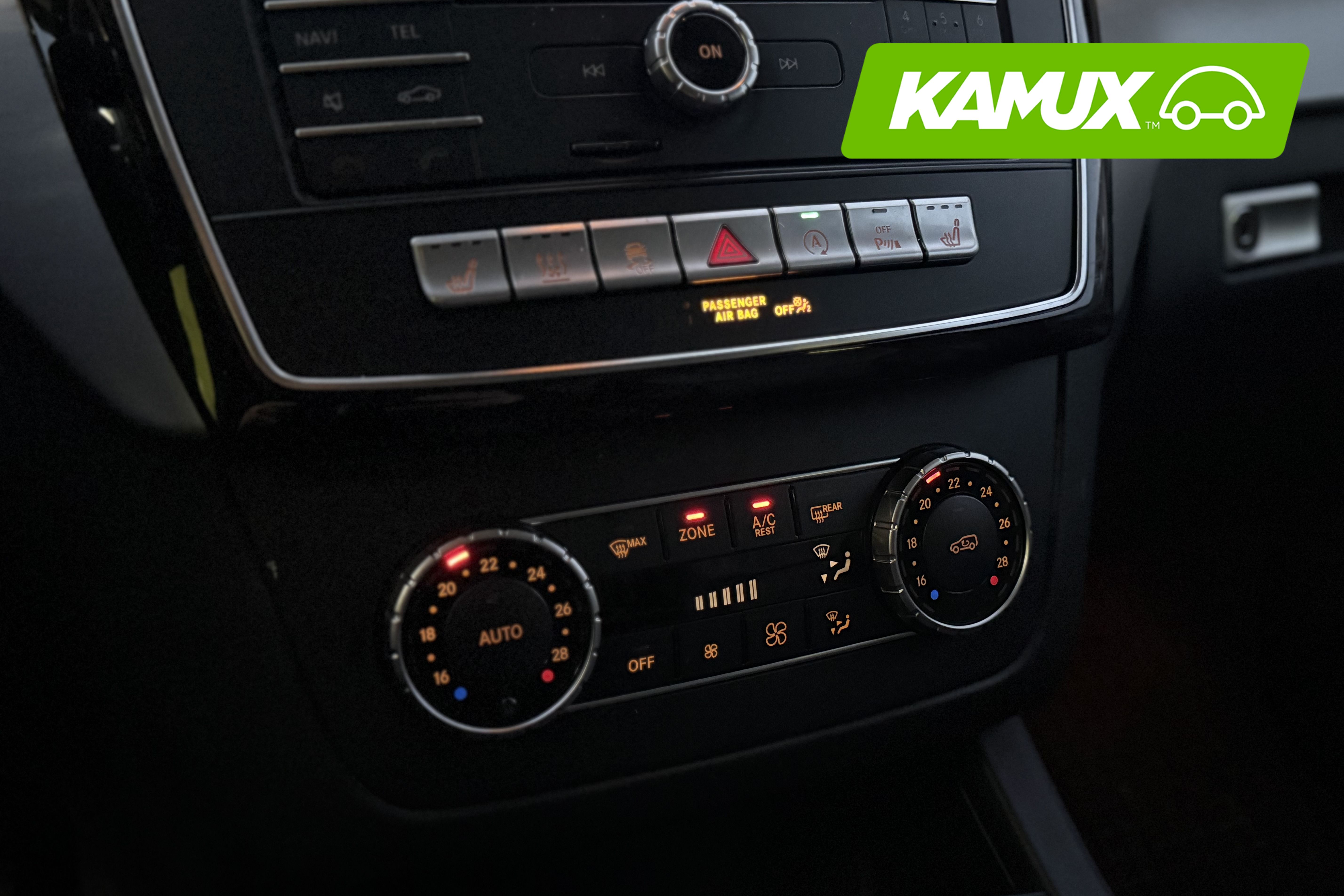 Mercedes-Benz GLE 2015