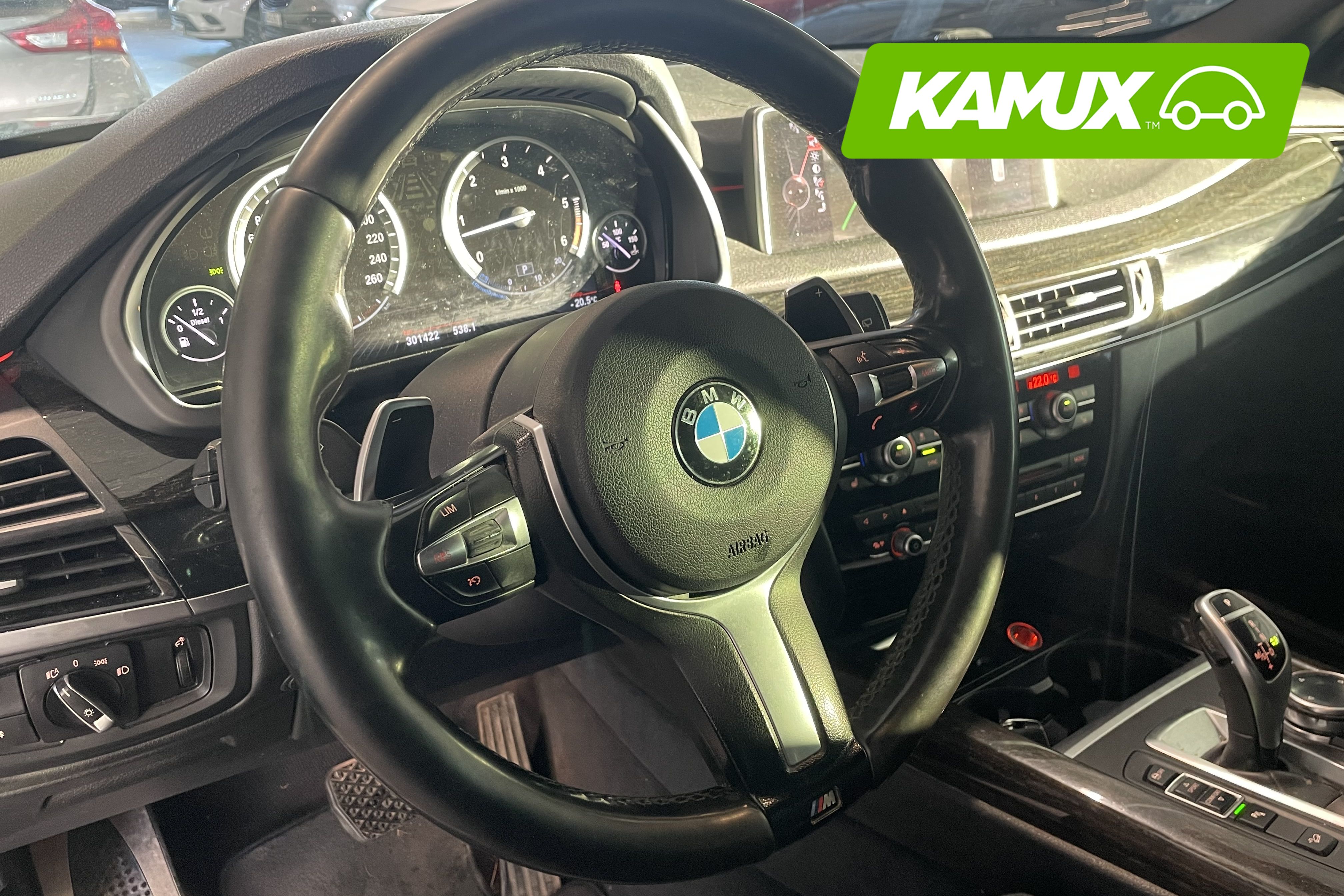 BMW X5 2014