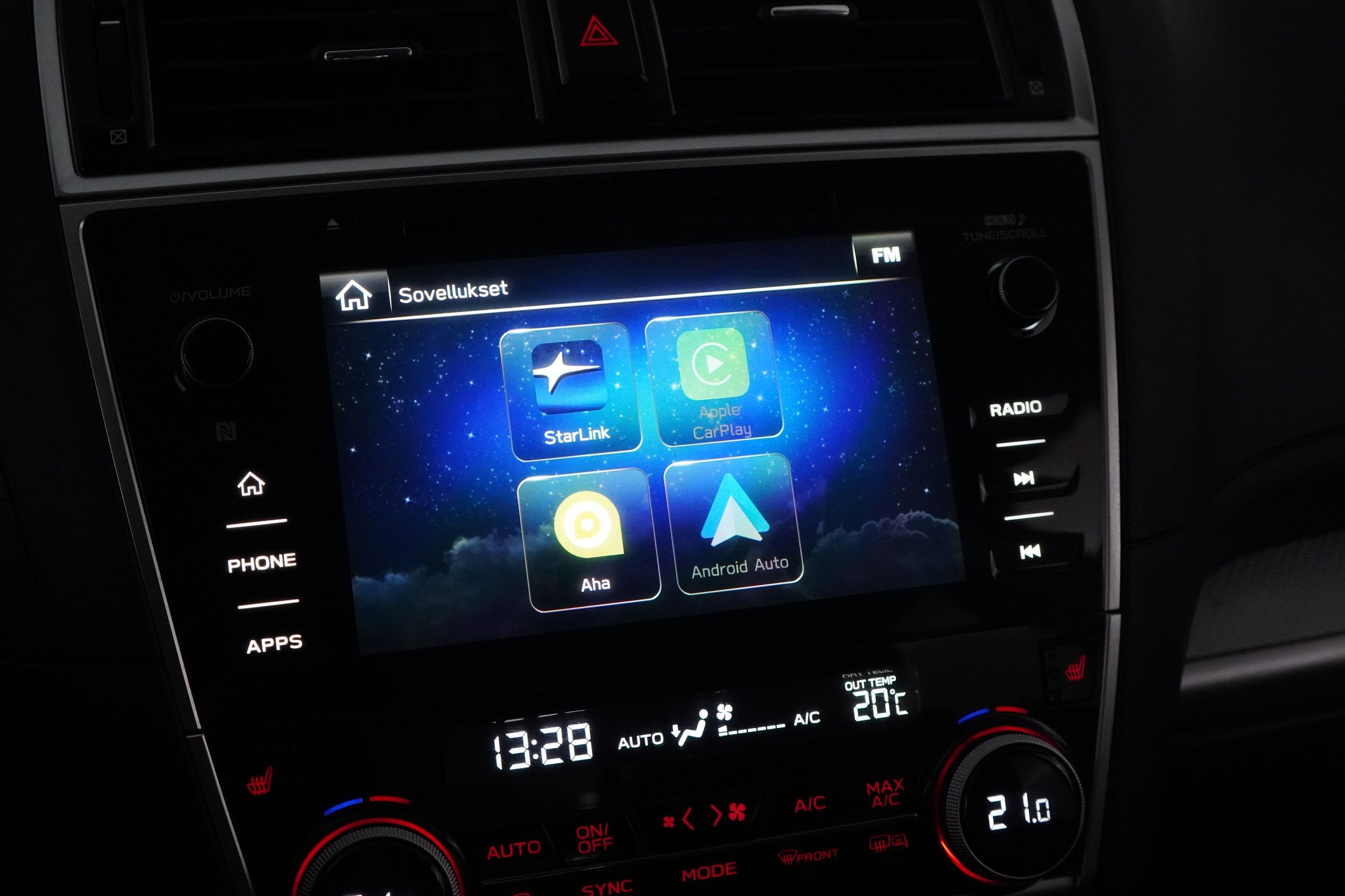 Subaru Outback 2018