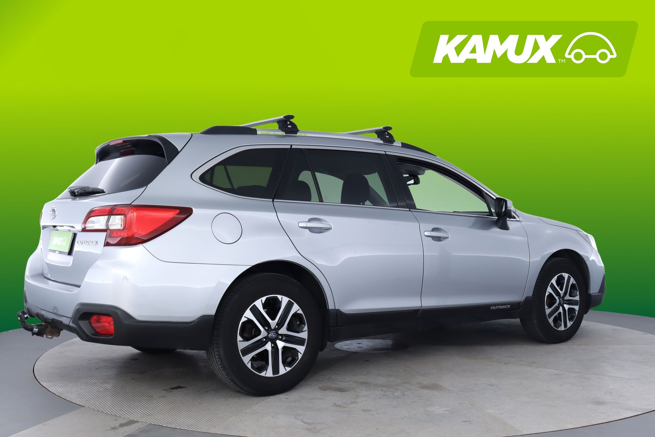 Subaru Outback 2018