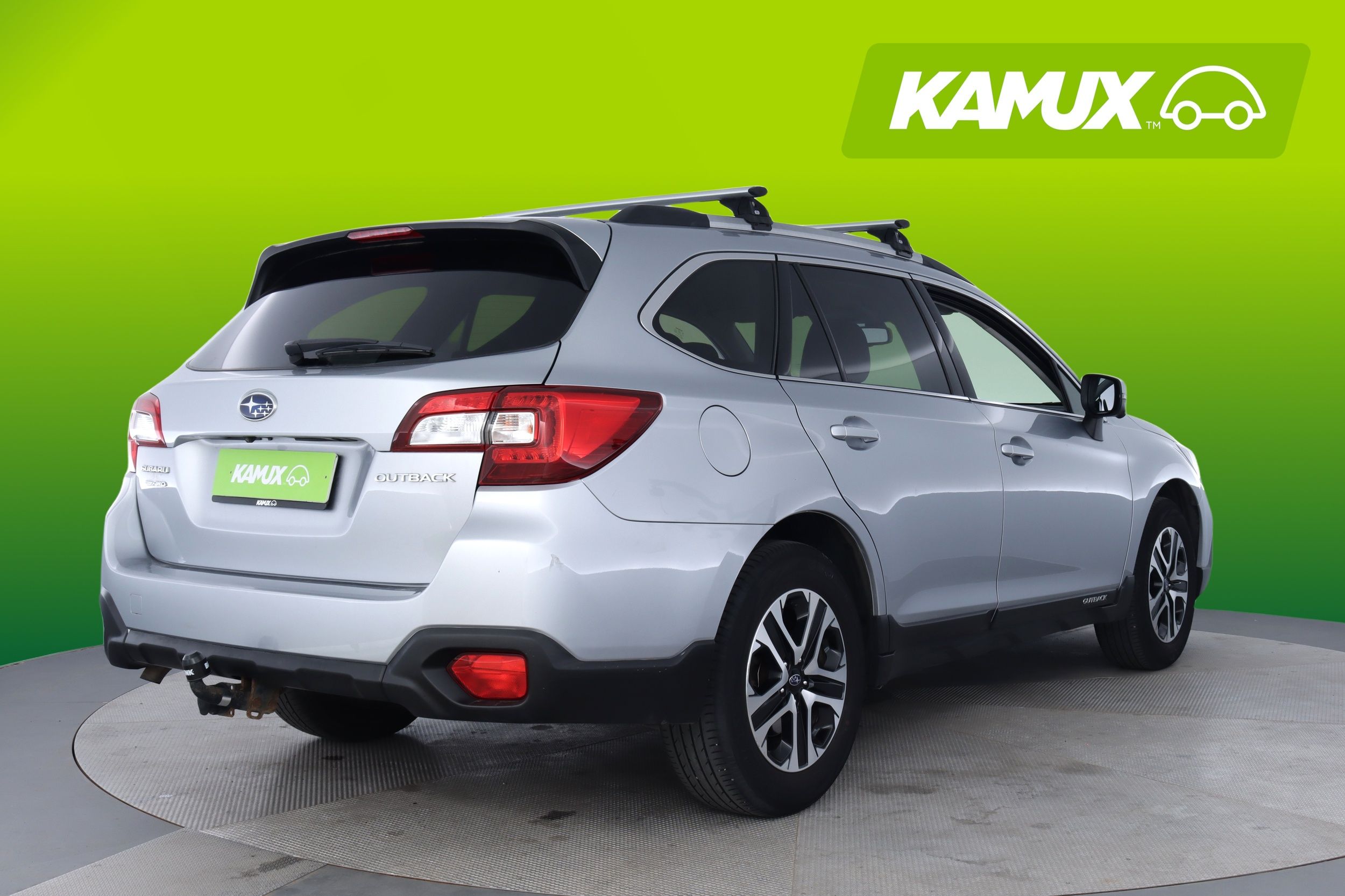 Subaru Outback 2018