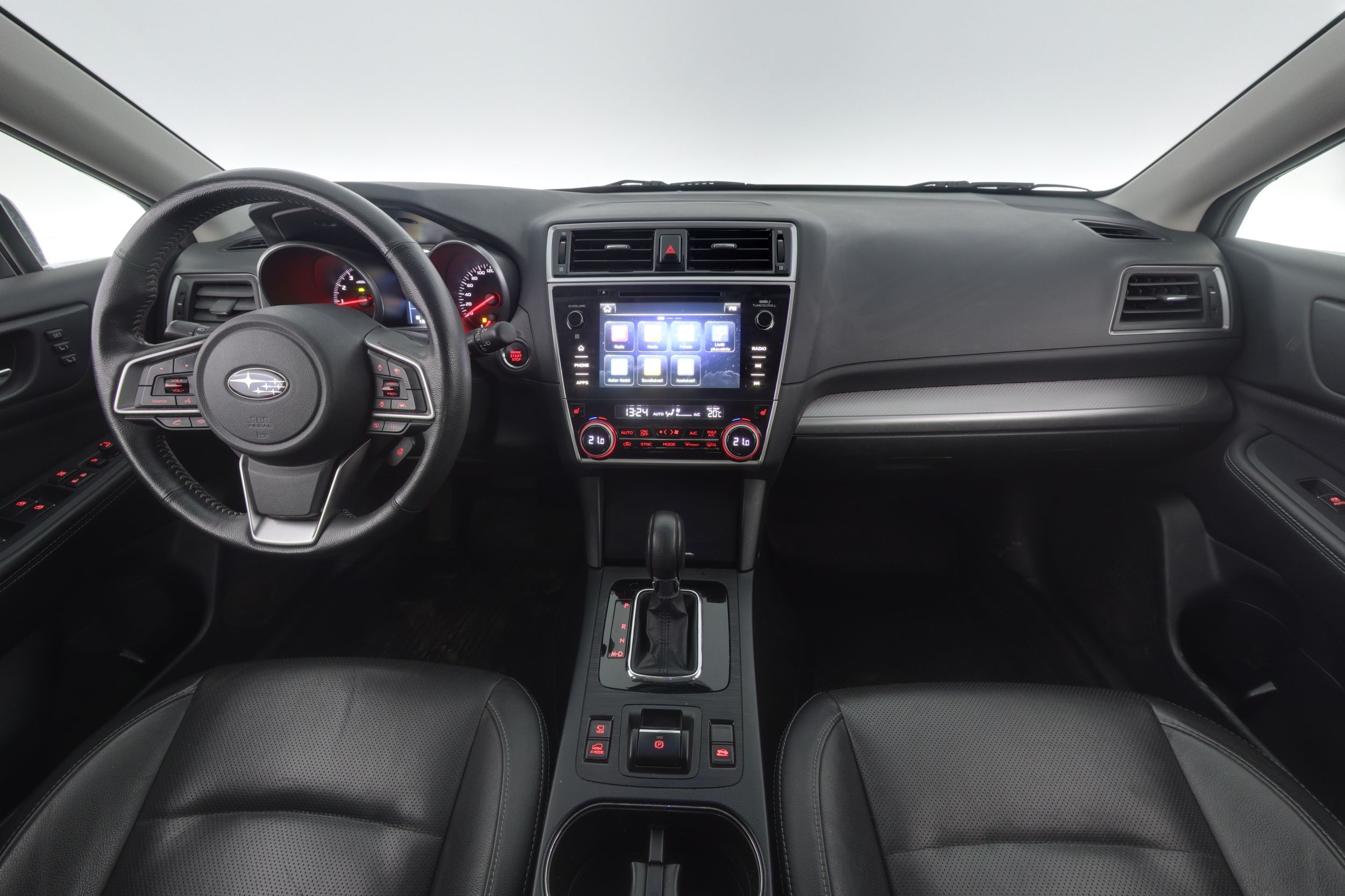 Subaru Outback 2018