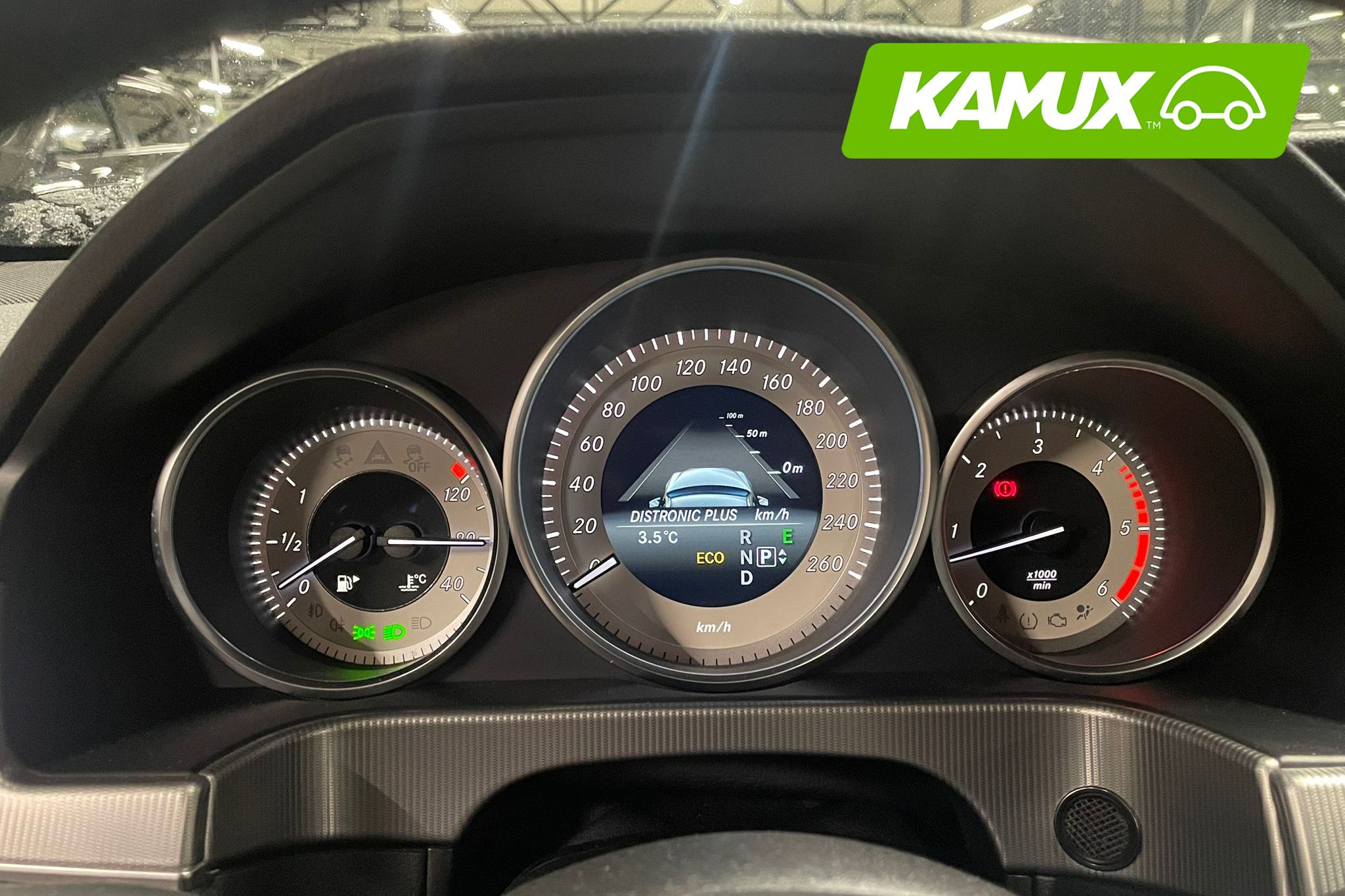 Mercedes-Benz E 2014