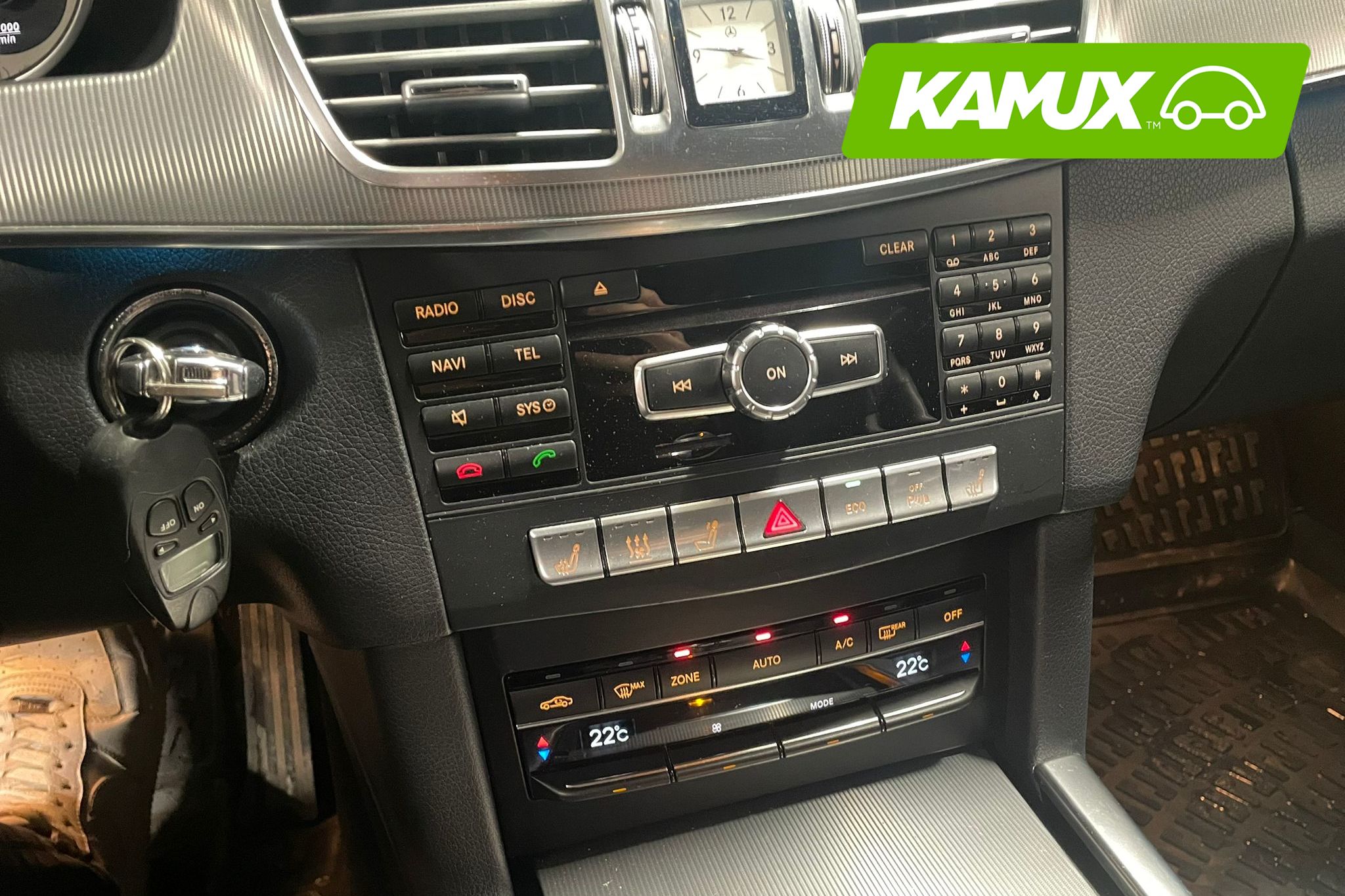 Mercedes-Benz E 2014