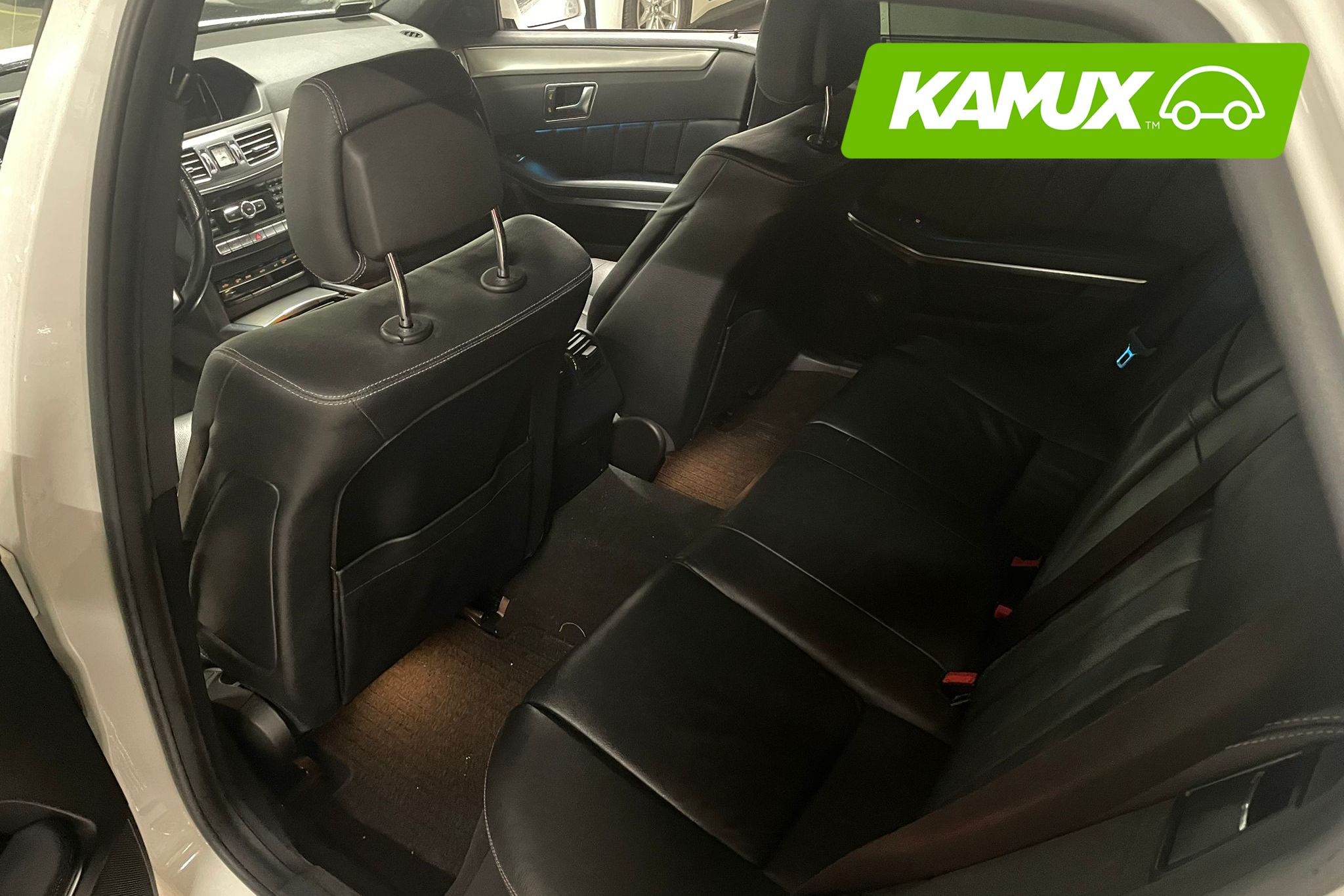 Mercedes-Benz E 2014