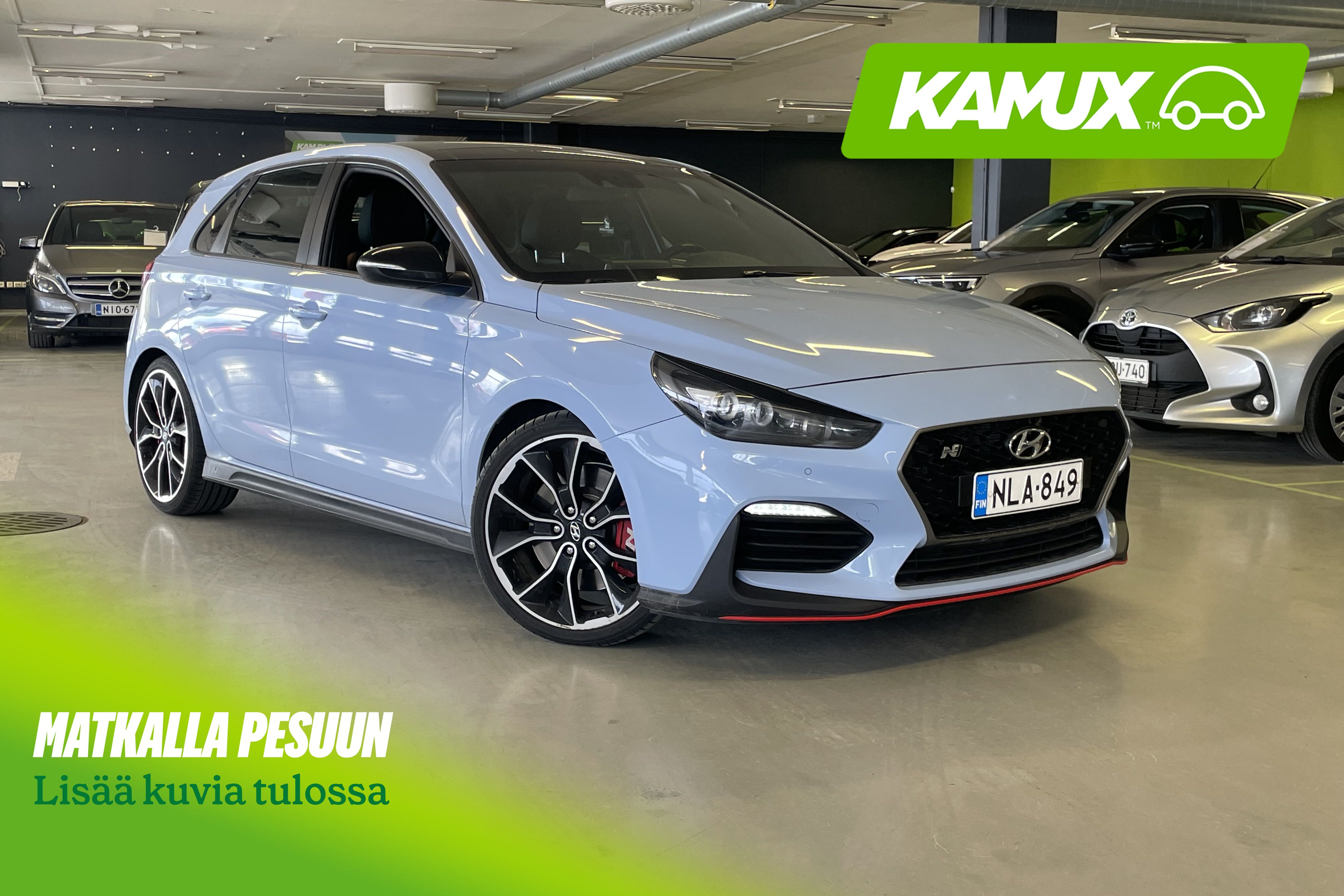 Hyundai i30 2018