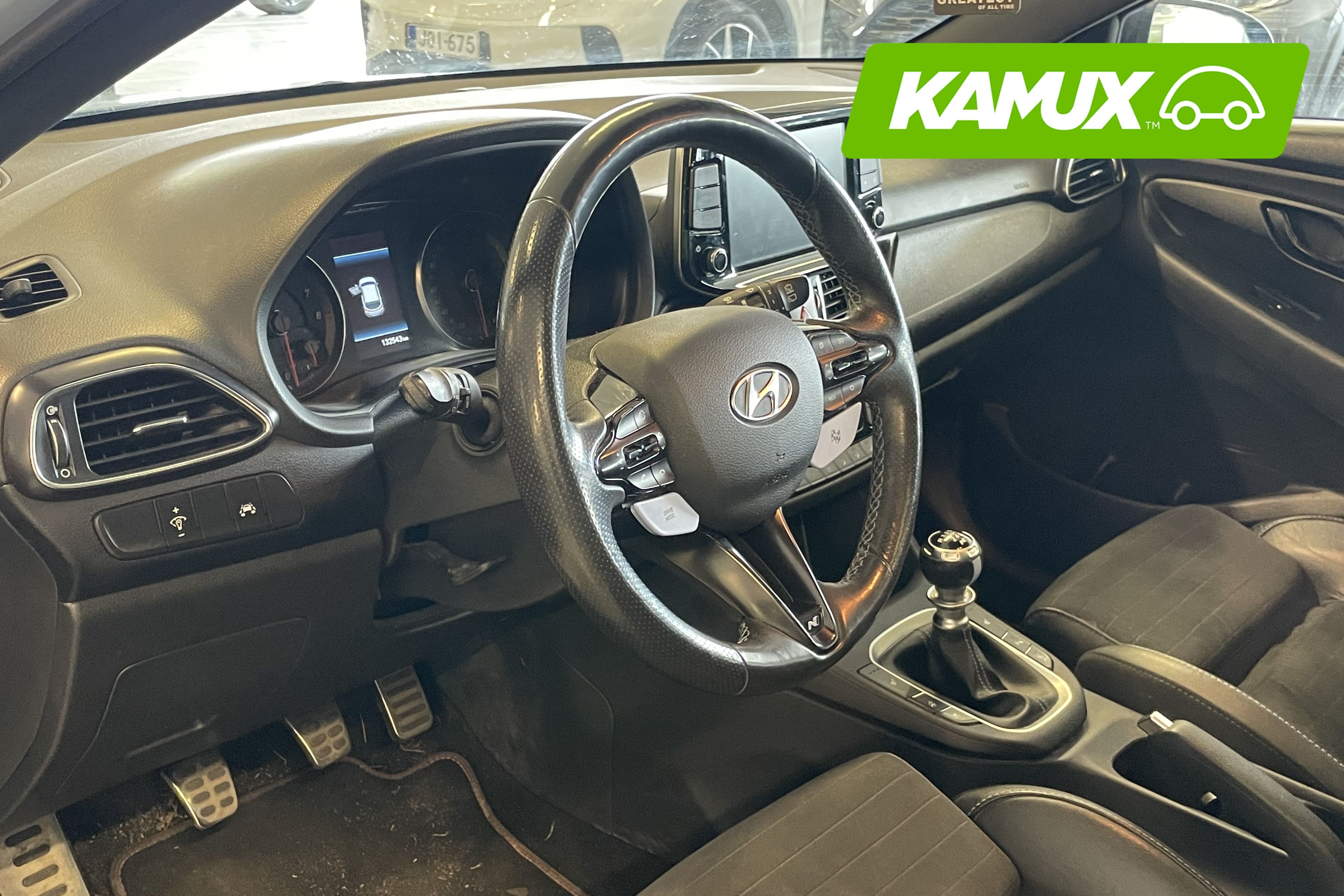Hyundai i30 2018