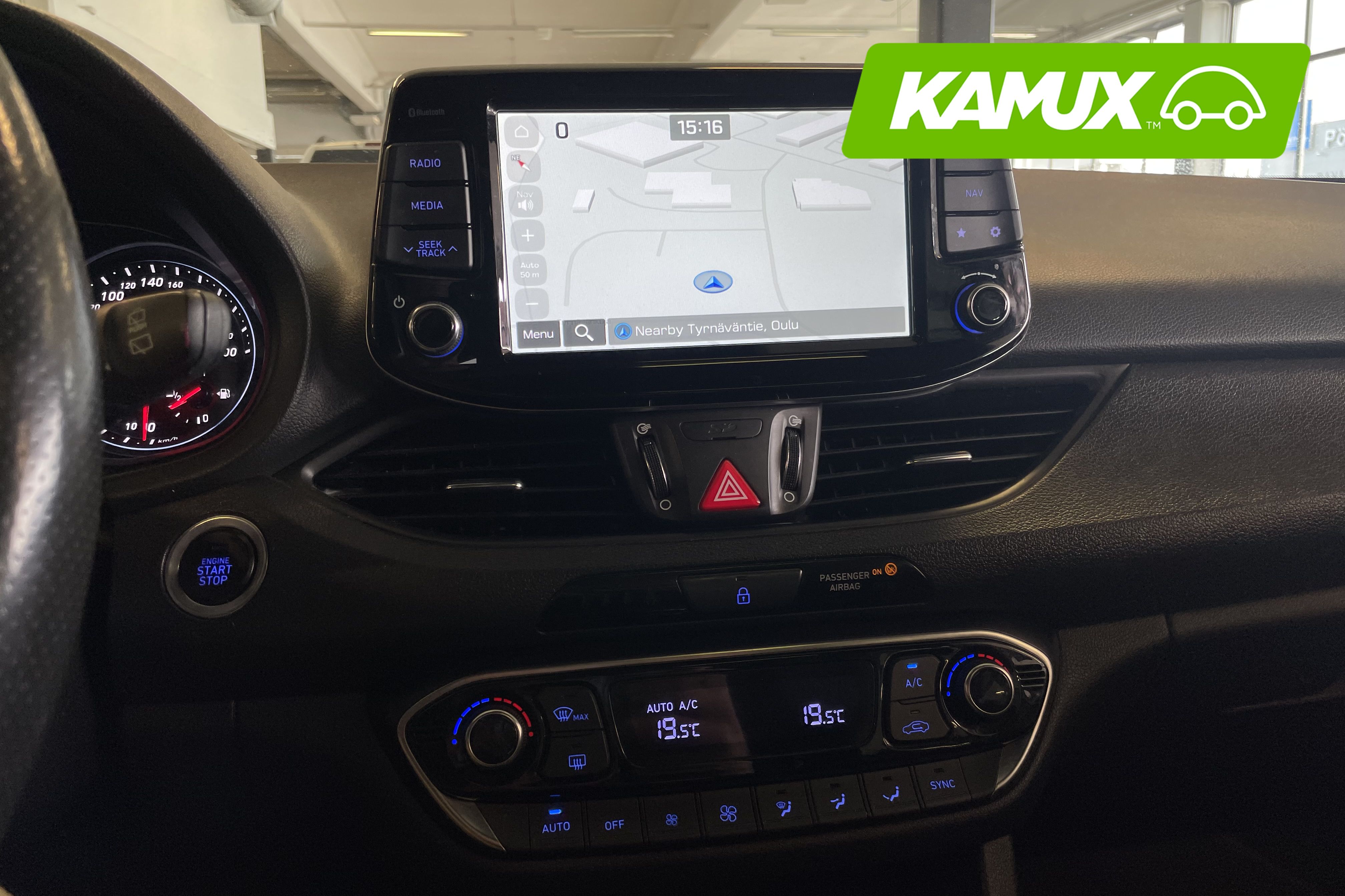 Hyundai i30 2018