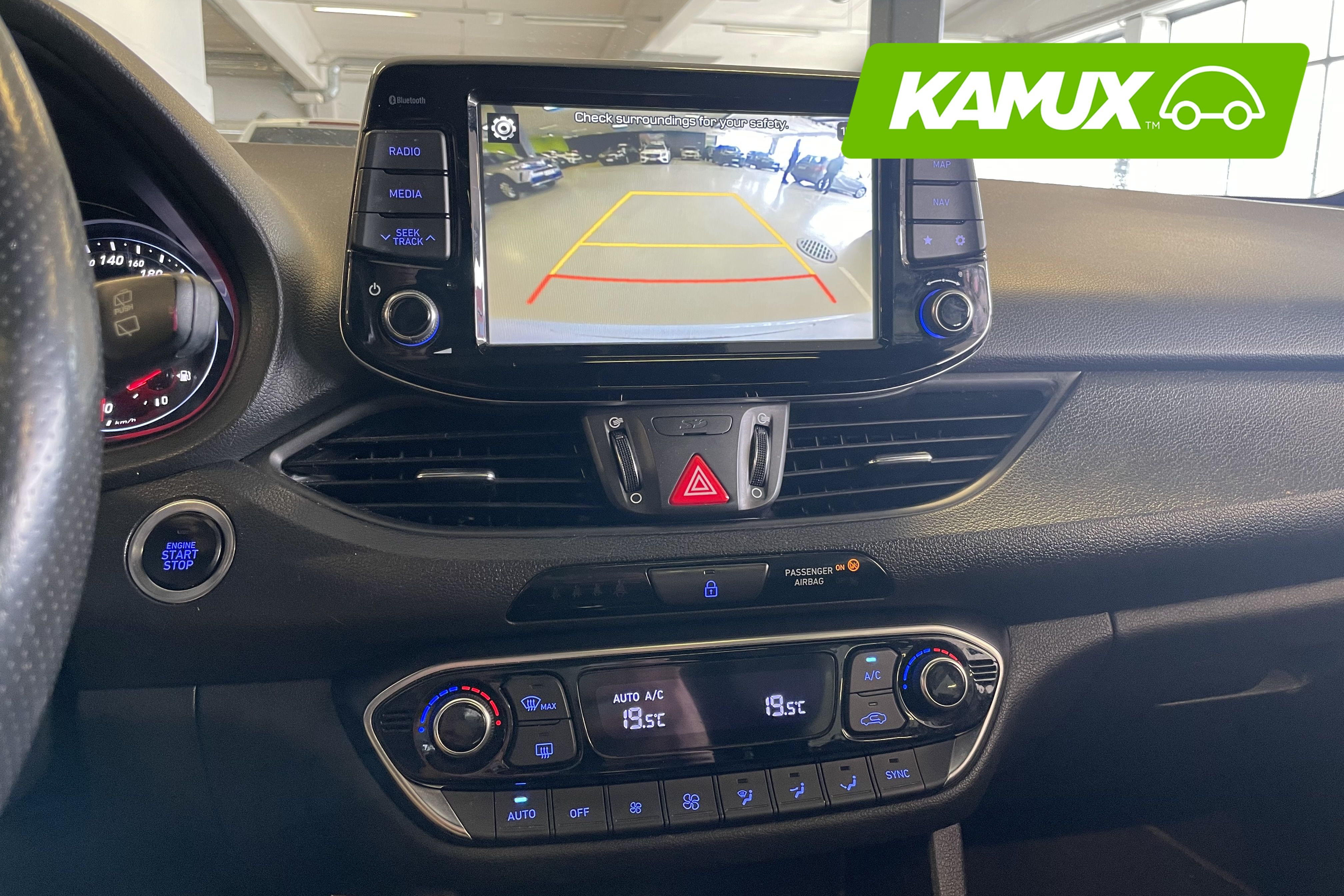 Hyundai i30 2018