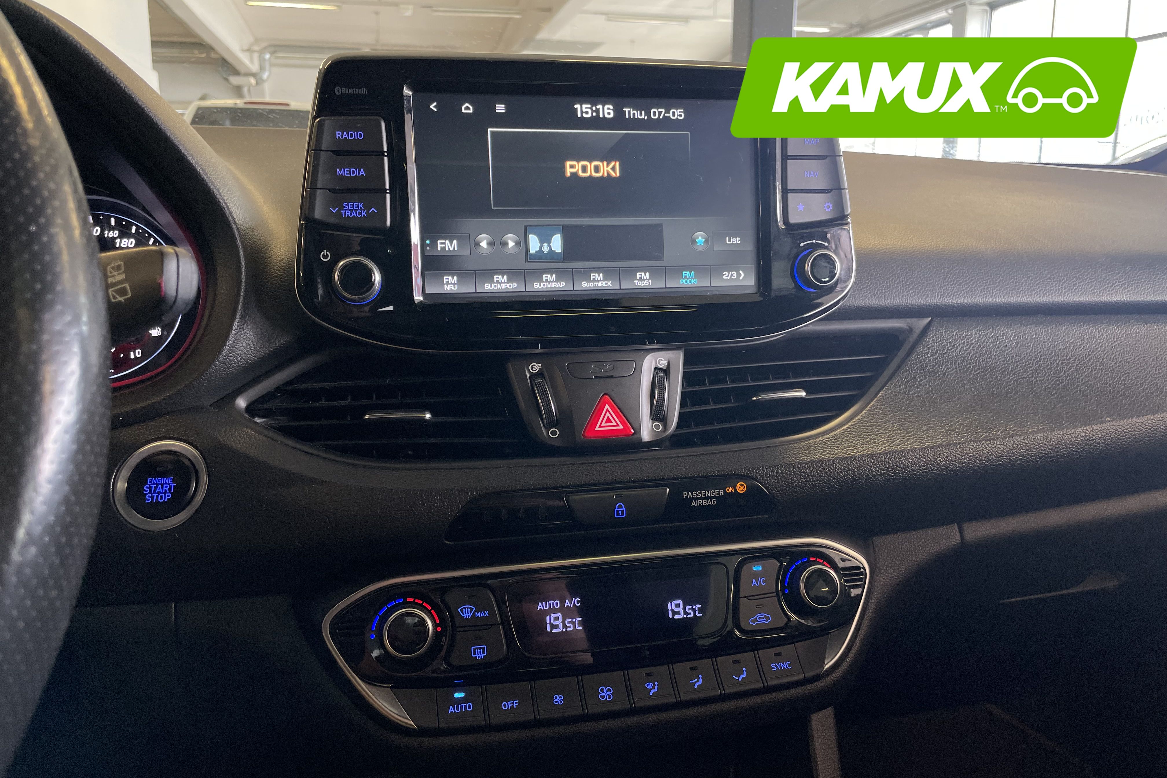 Hyundai i30 2018