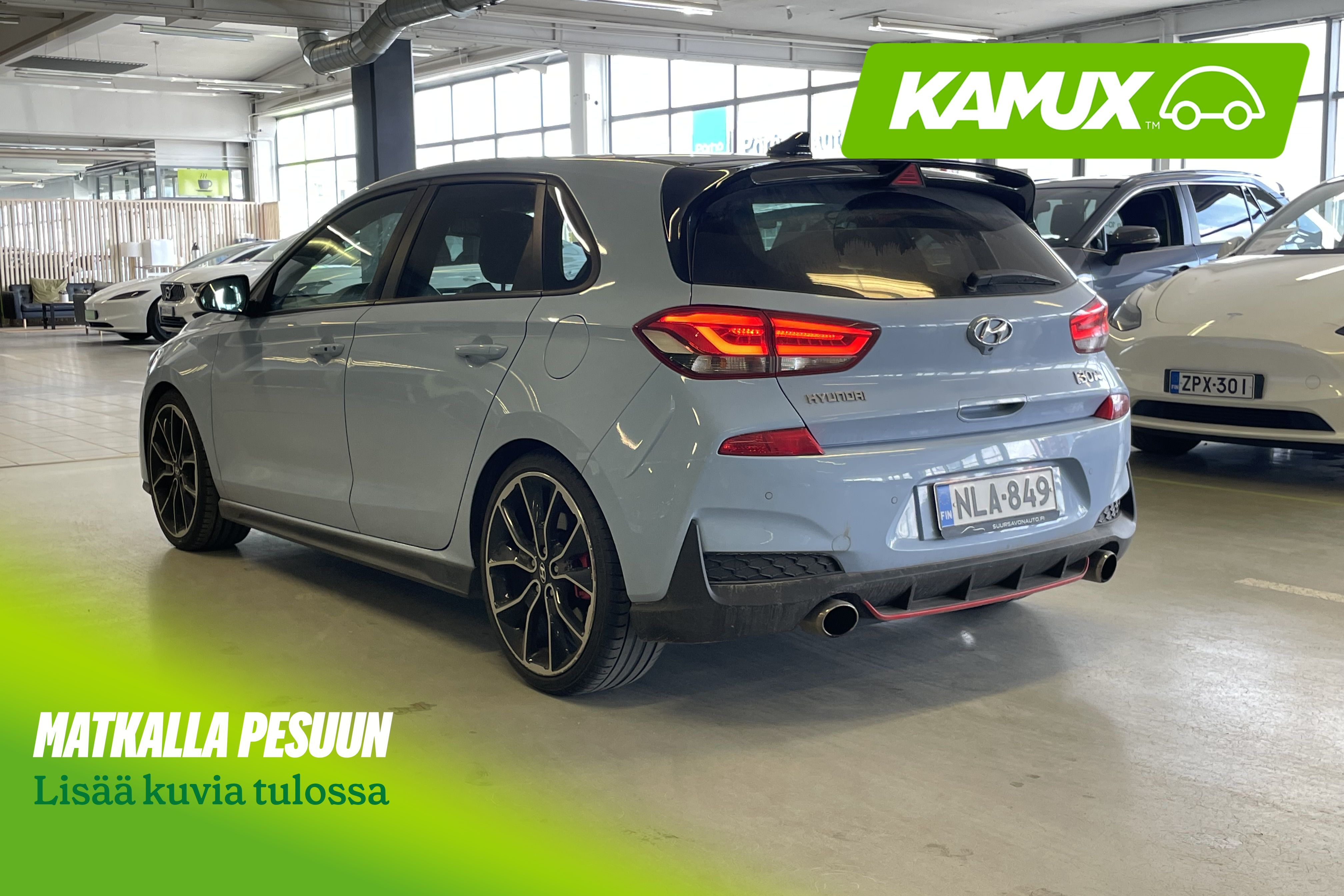 Hyundai i30 2018