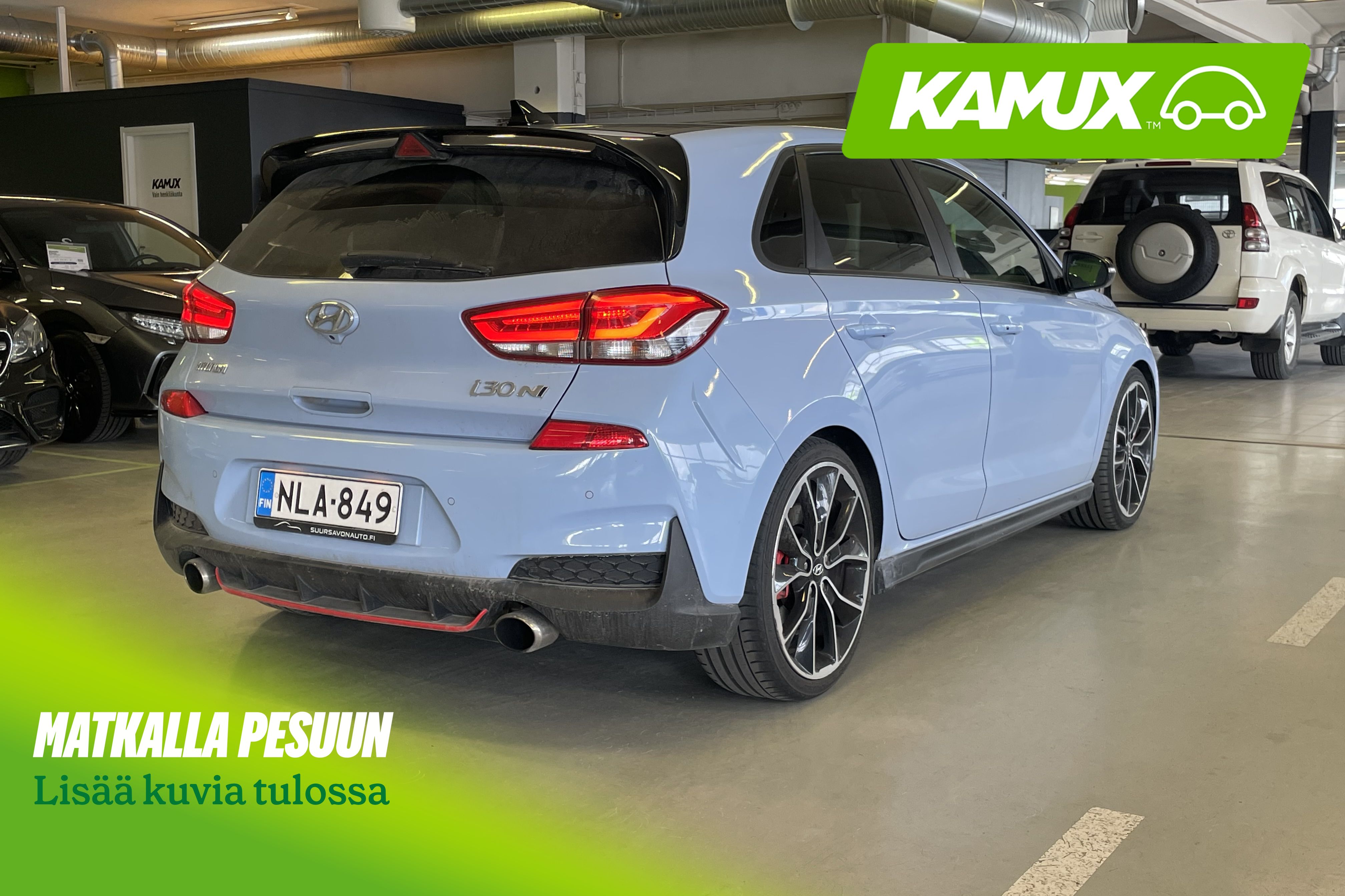 Hyundai i30 2018