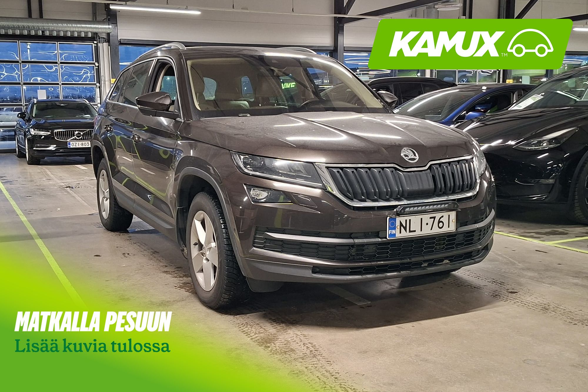 Skoda Kodiaq 2019