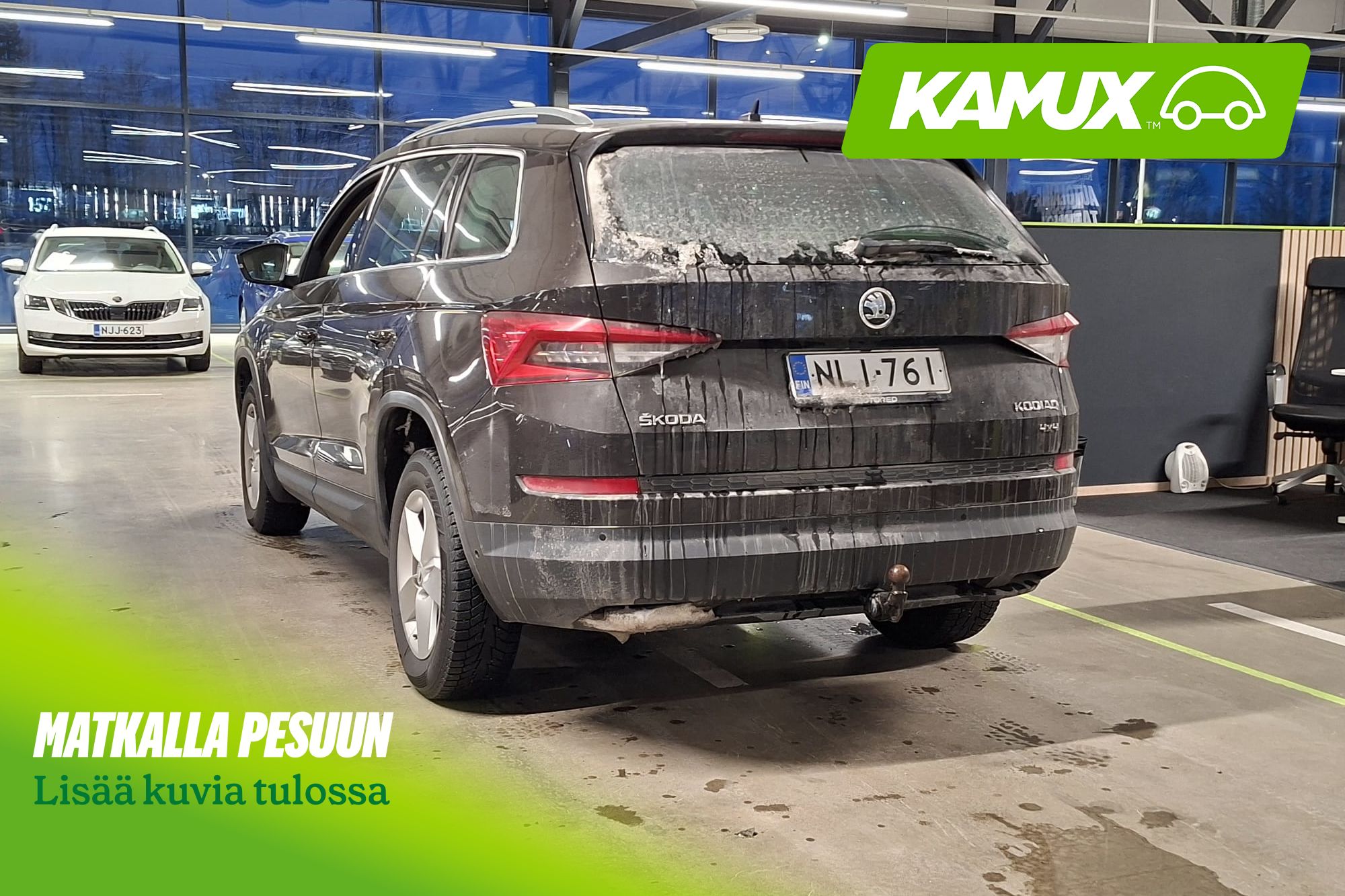 Skoda Kodiaq 2019