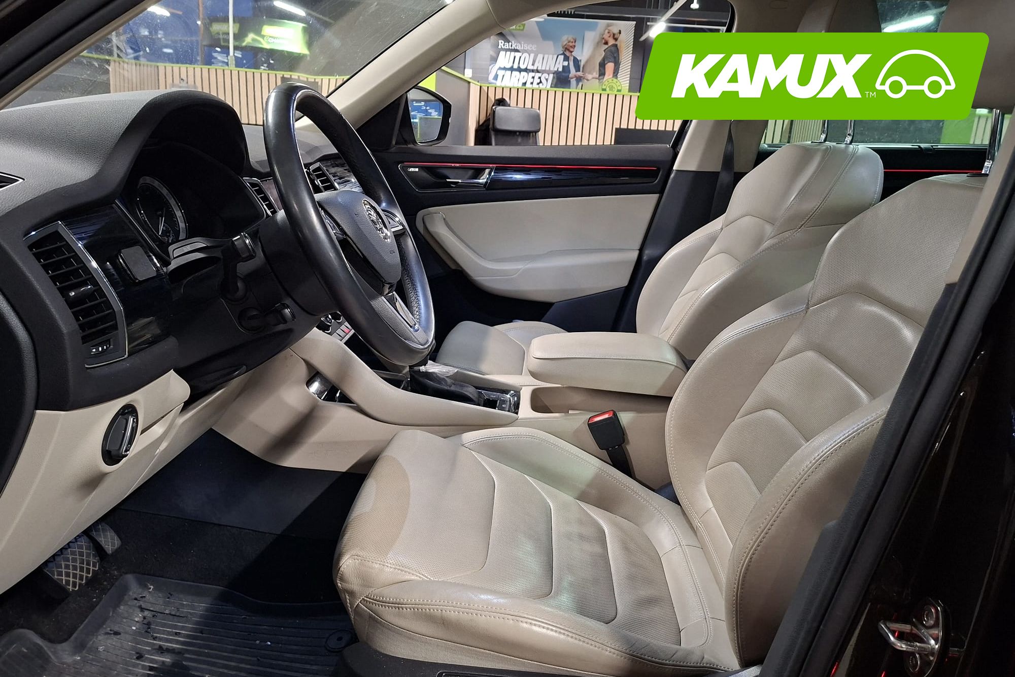 Skoda Kodiaq 2019