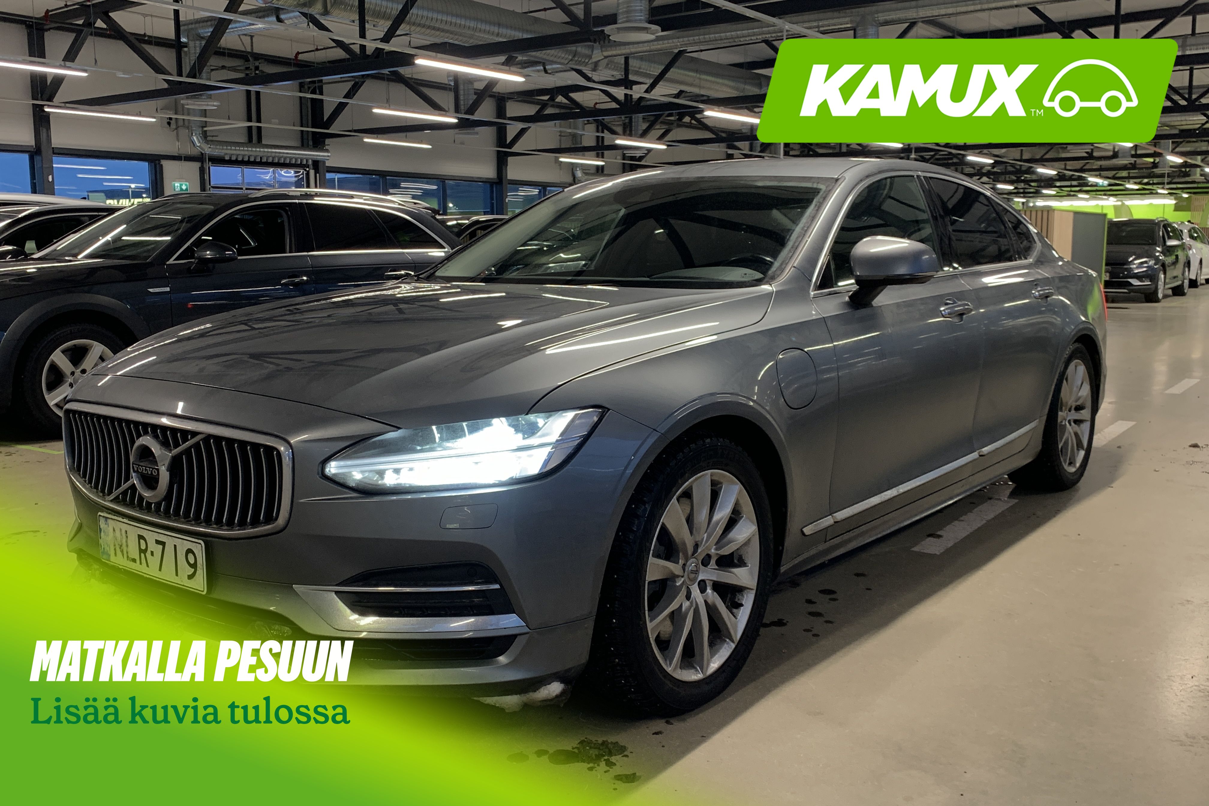 Volvo S90 2020