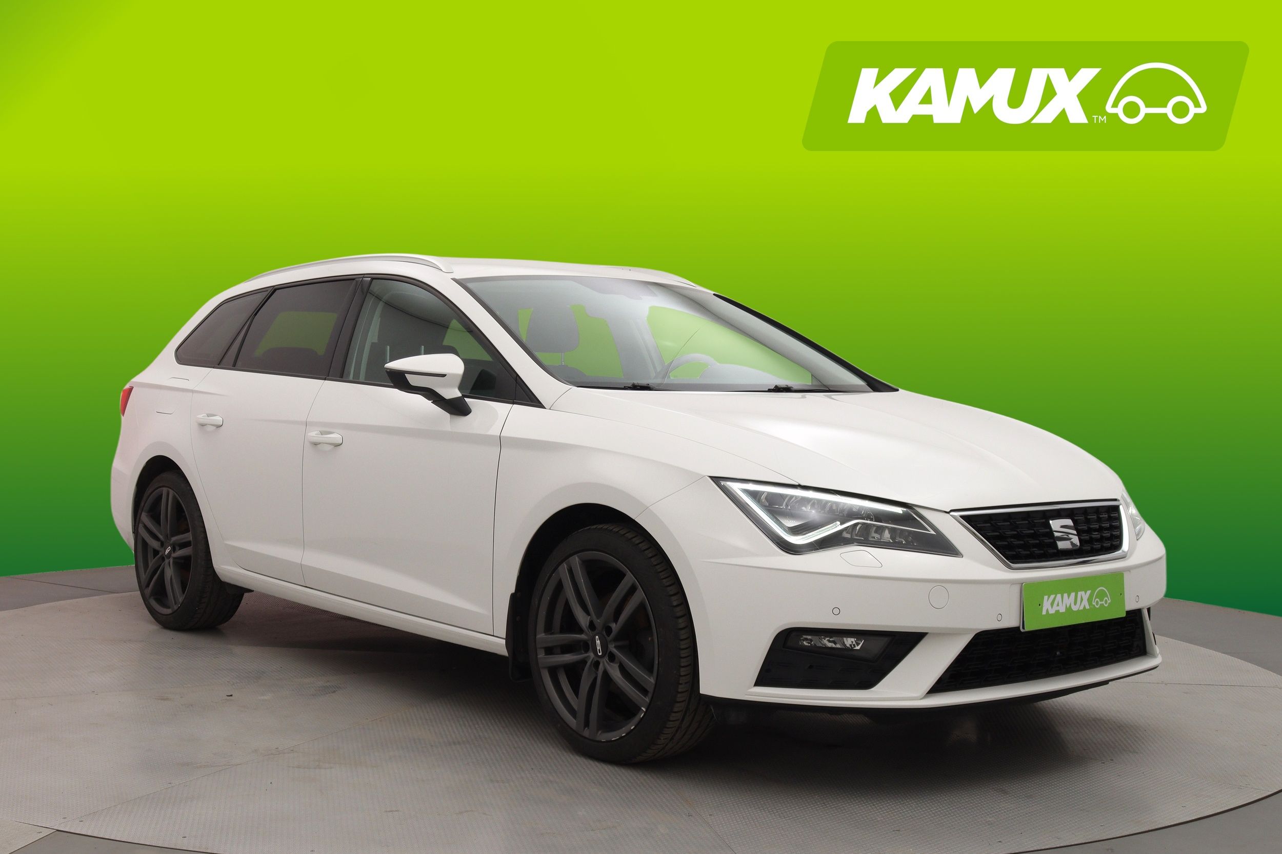 Seat Leon Sportstourer 2020