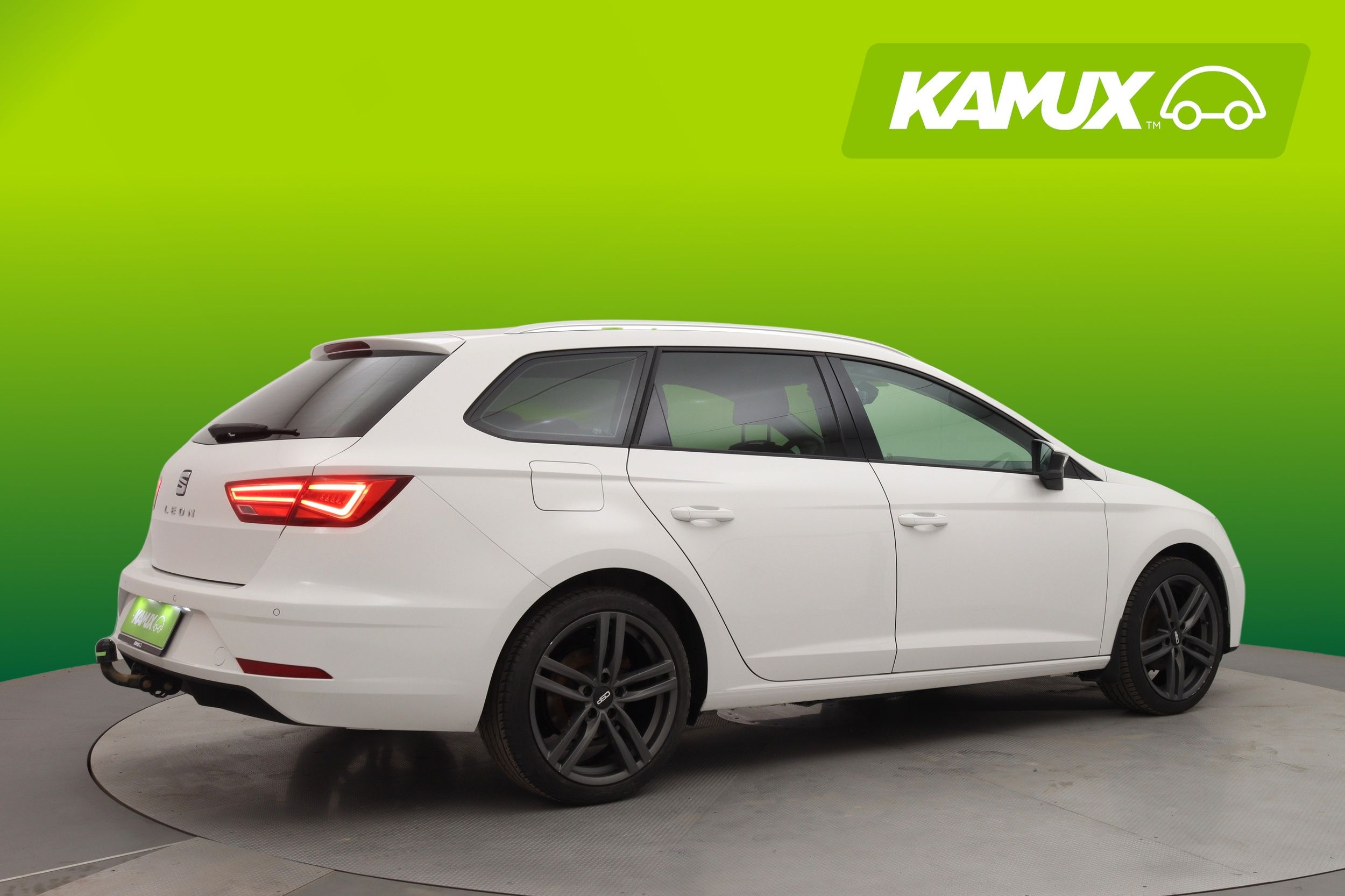 Seat Leon Sportstourer 2020