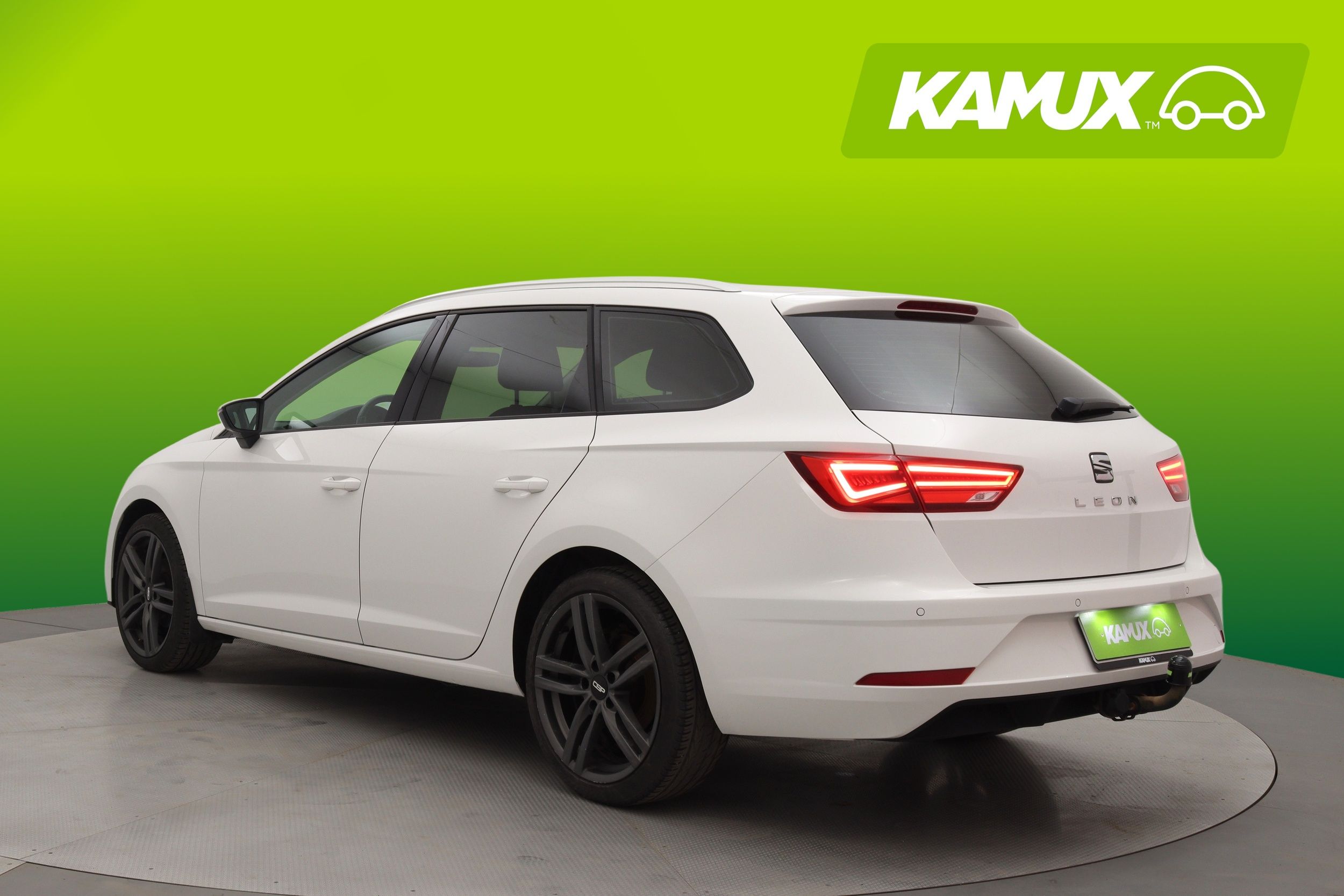 Seat Leon Sportstourer 2020