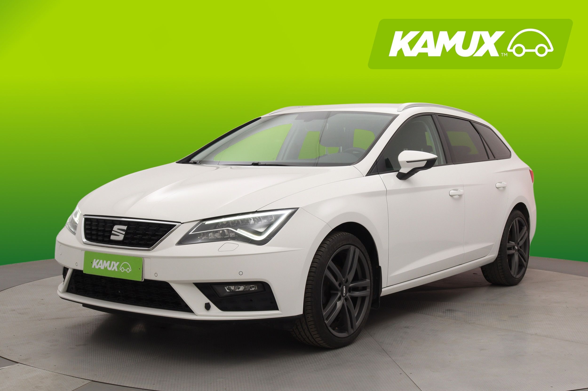 Seat Leon Sportstourer 2020