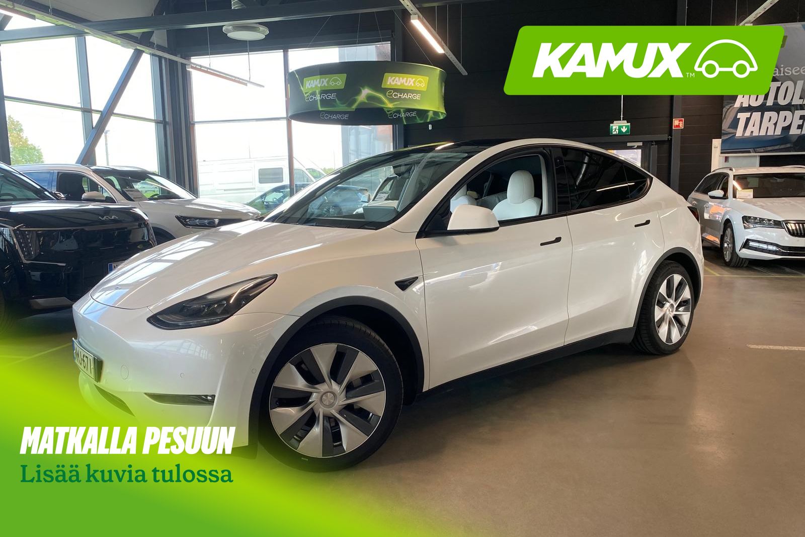 Tesla Model Y 2021