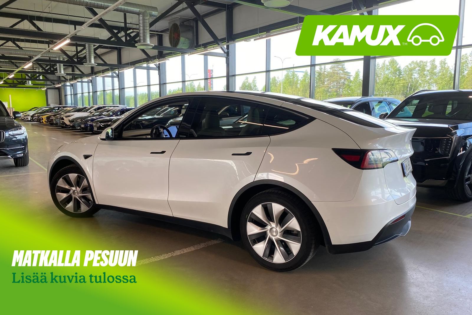 Tesla Model Y 2021