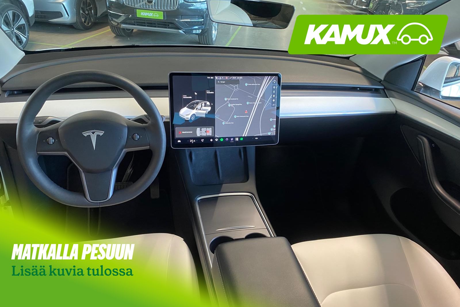Tesla Model Y 2021