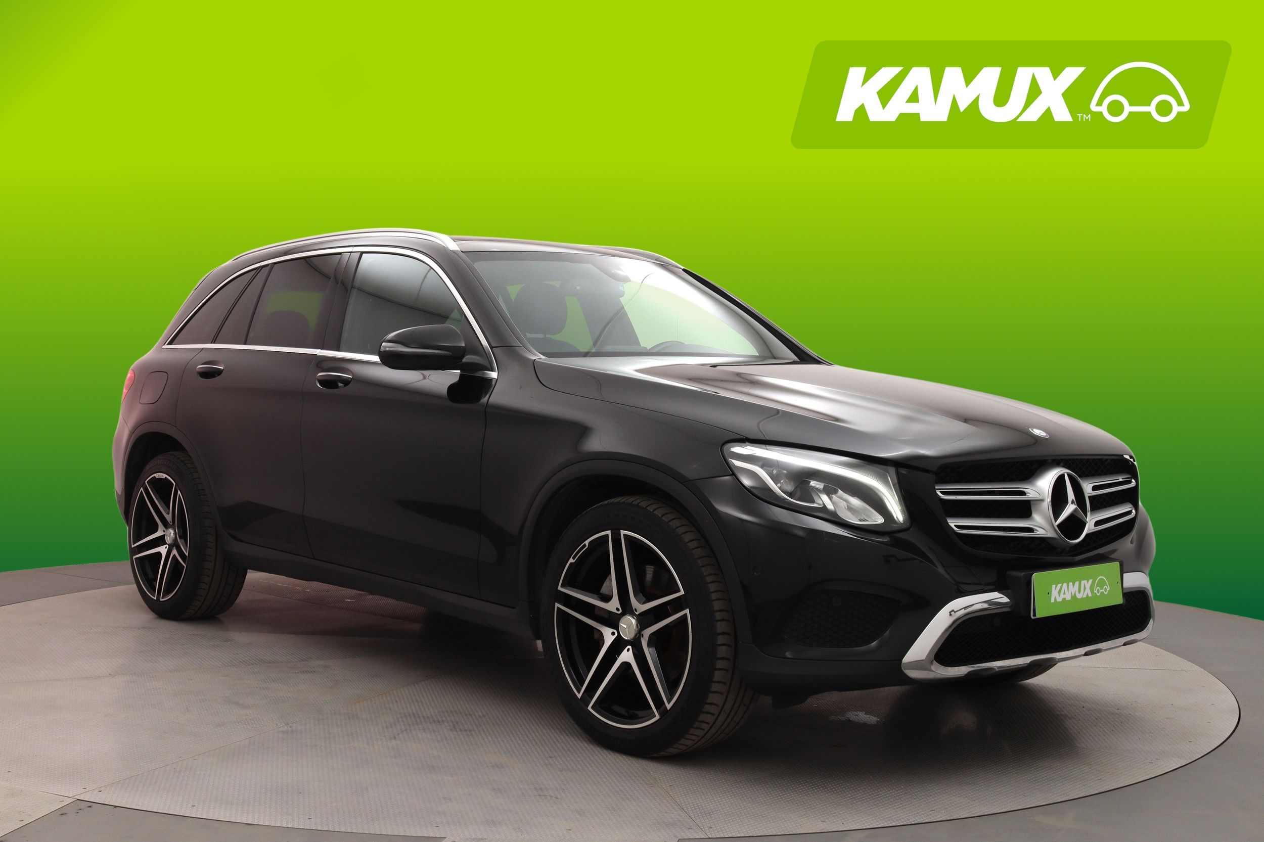 Mercedes-Benz GLC 2016