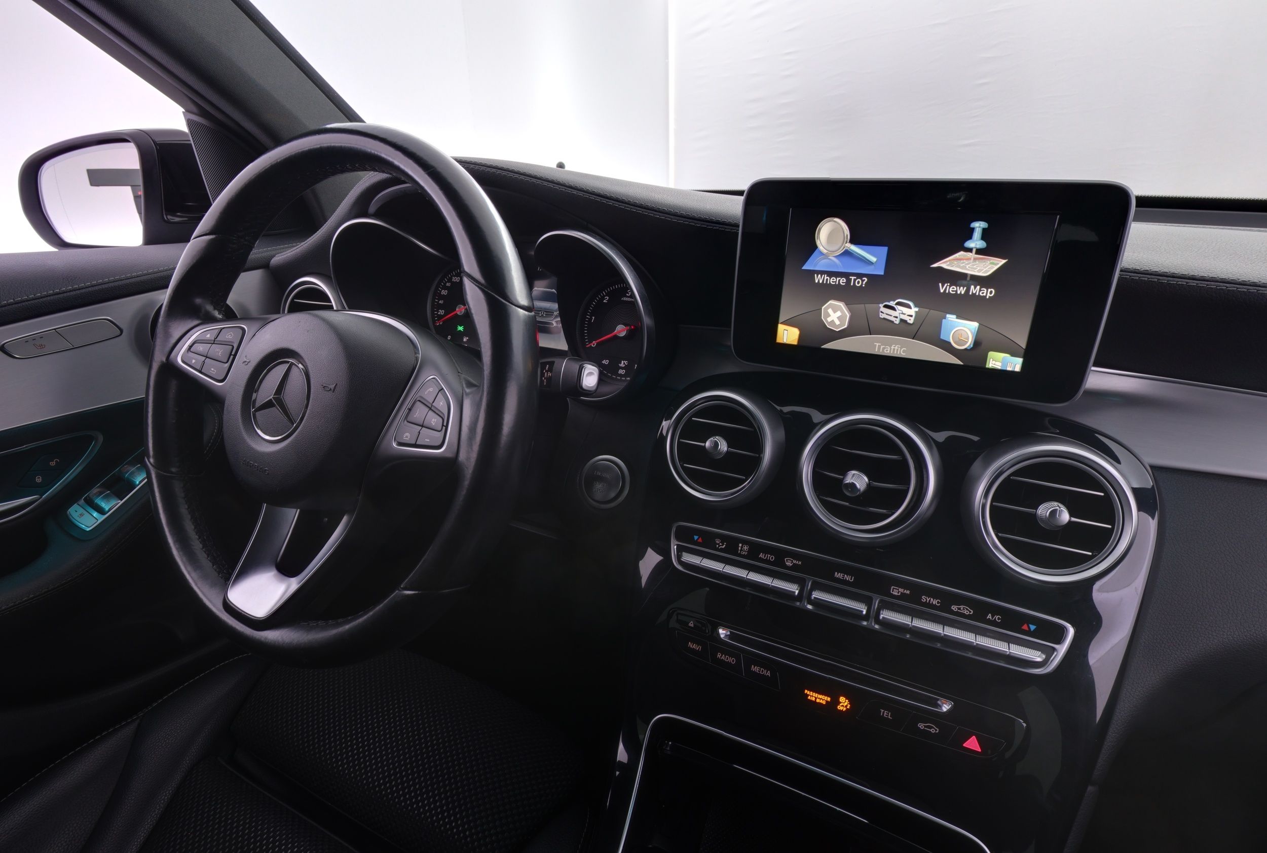 Mercedes-Benz GLC 2016