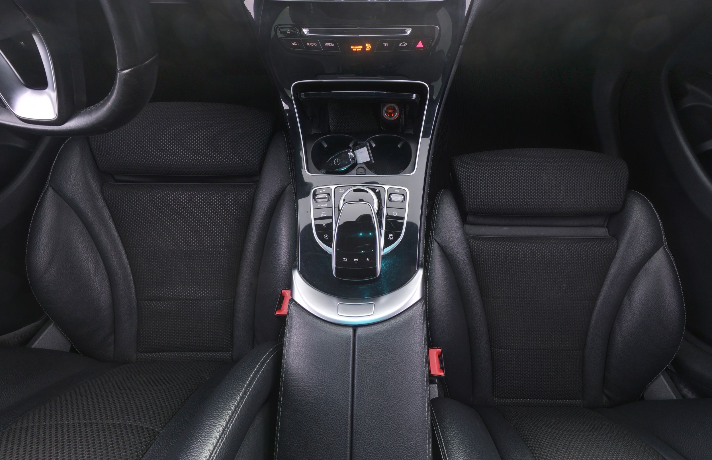 Mercedes-Benz GLC 2016
