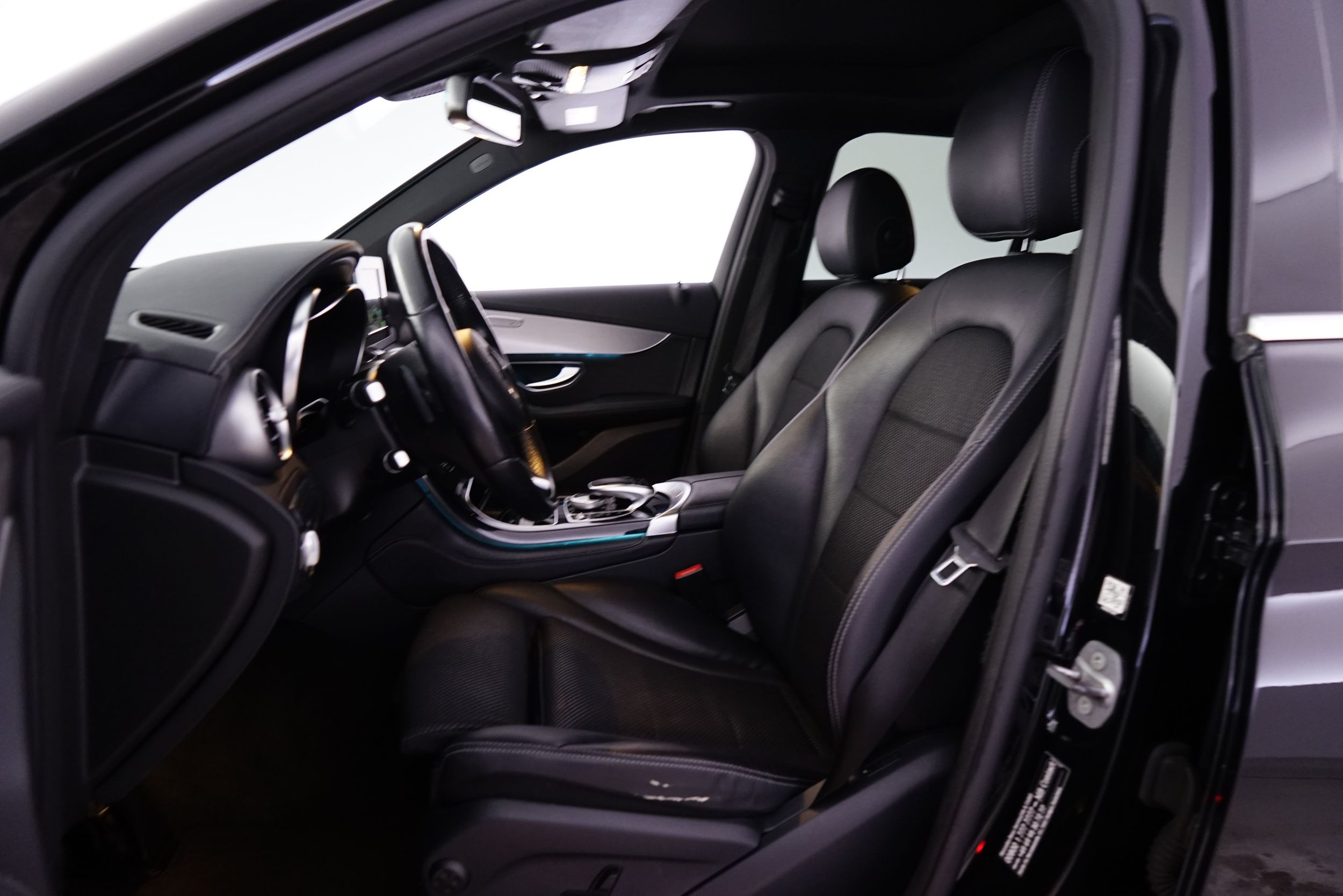 Mercedes-Benz GLC 2016