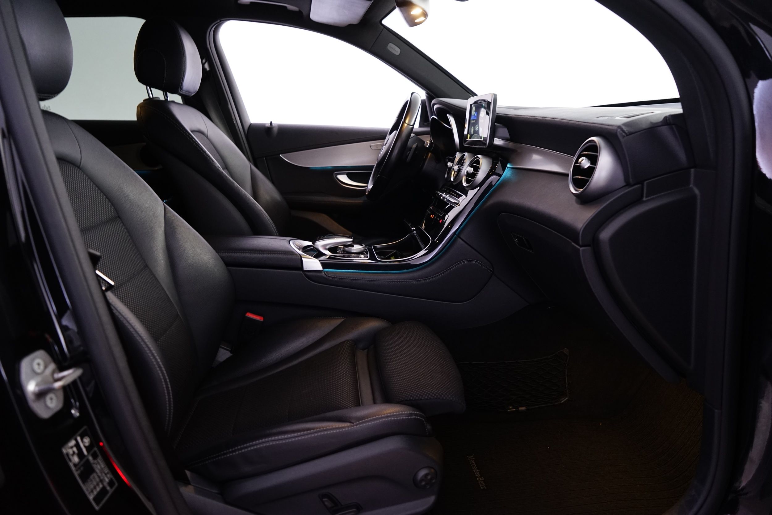 Mercedes-Benz GLC 2016
