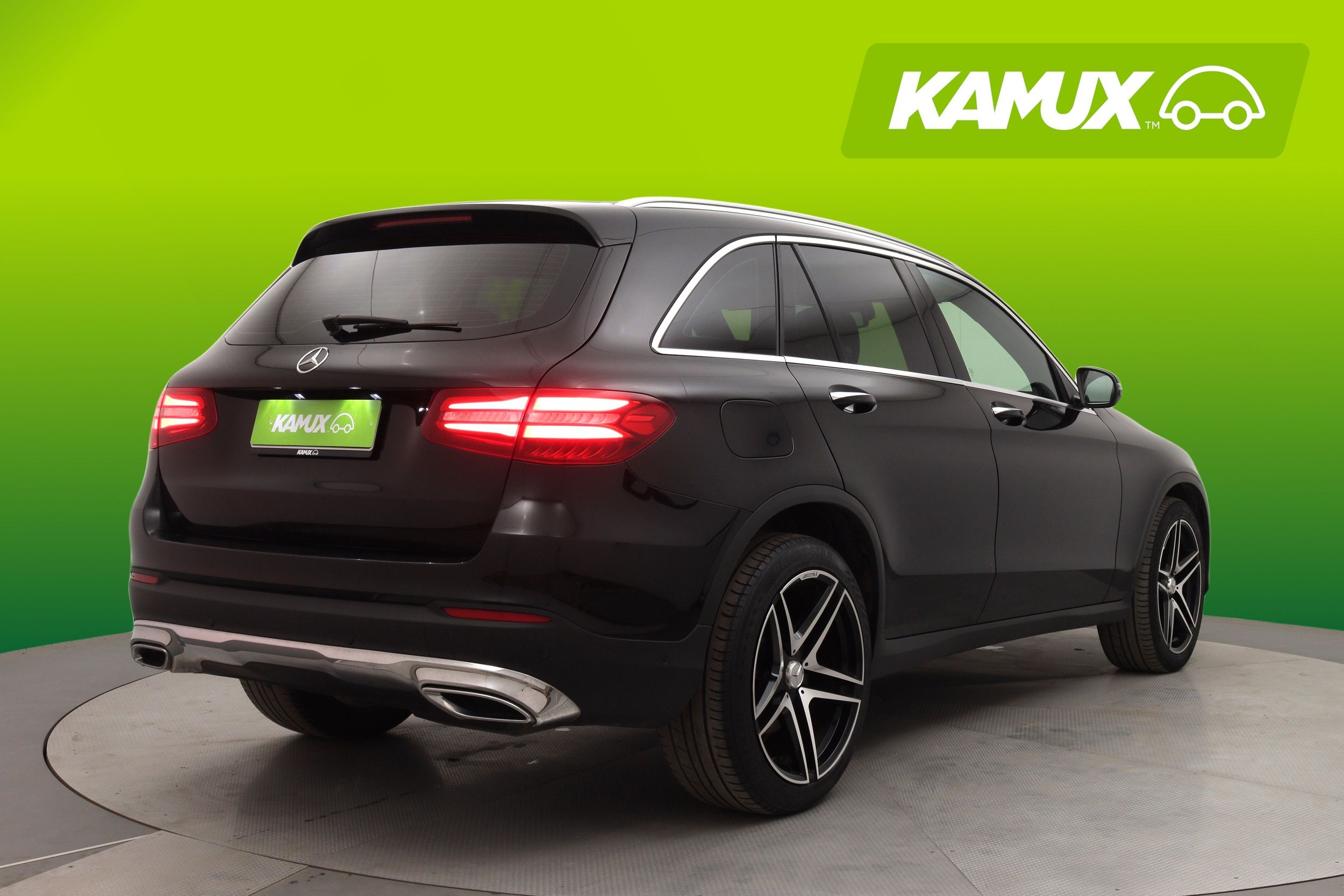 Mercedes-Benz GLC 2016