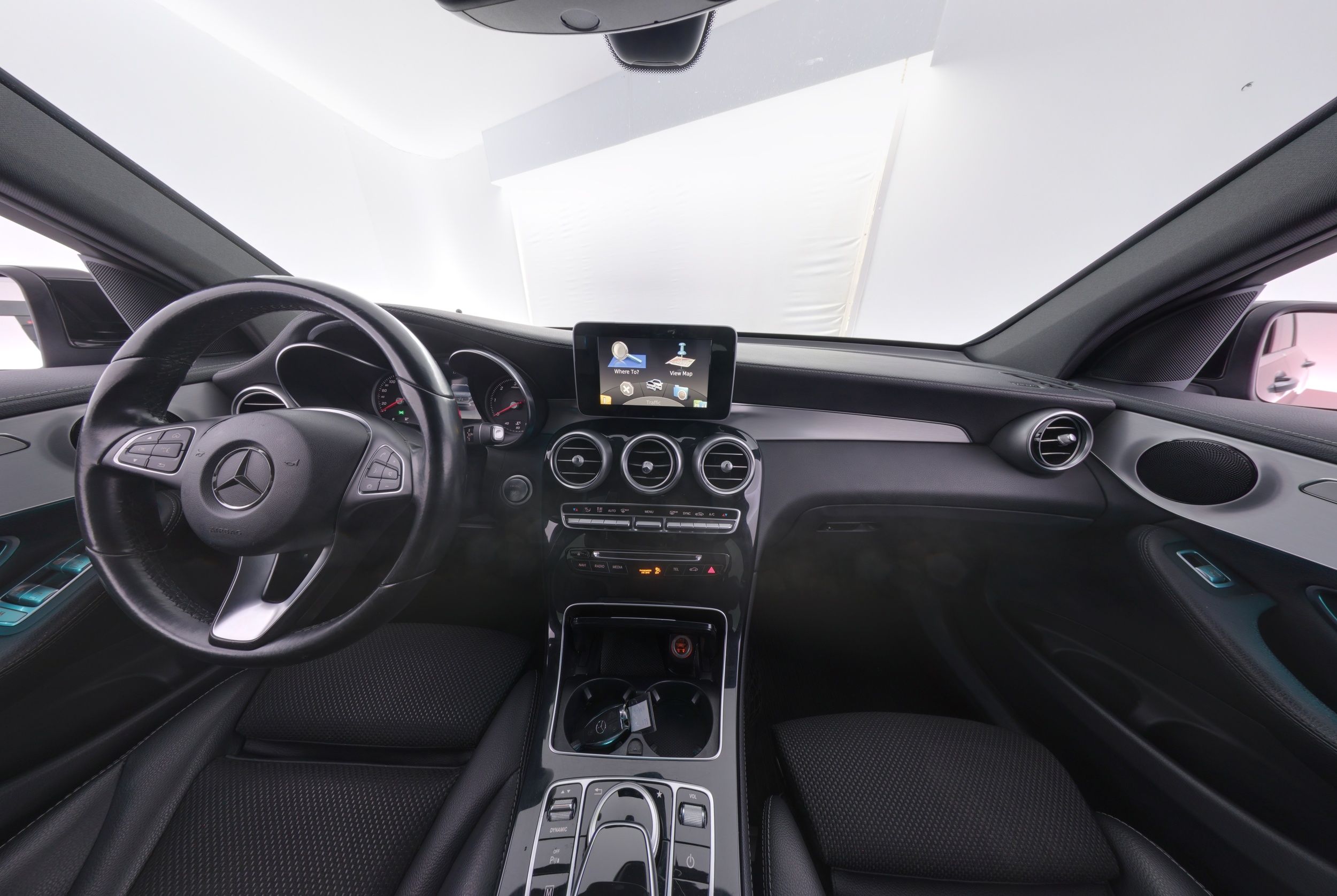 Mercedes-Benz GLC 2016