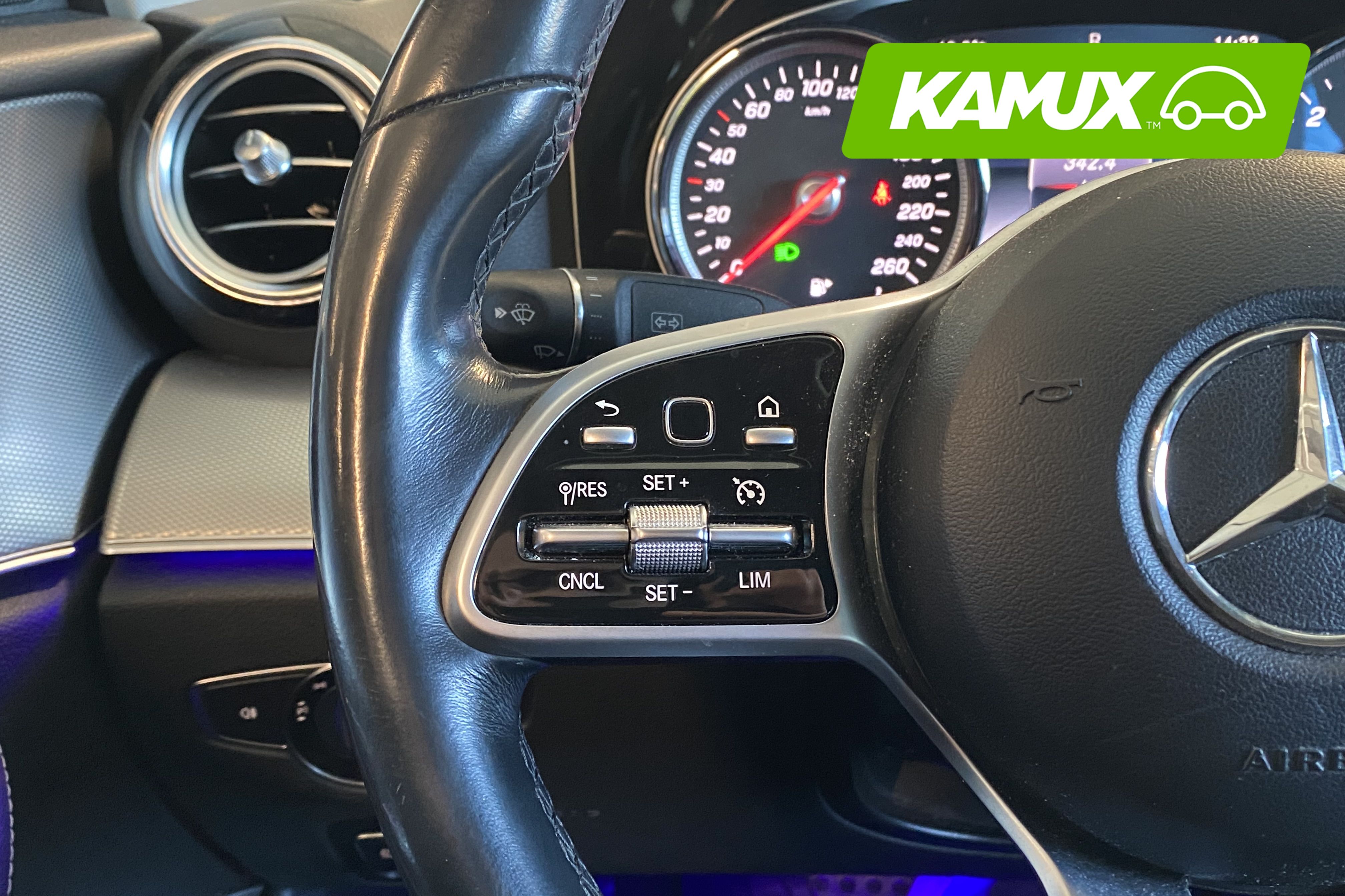 Mercedes-Benz E 2018