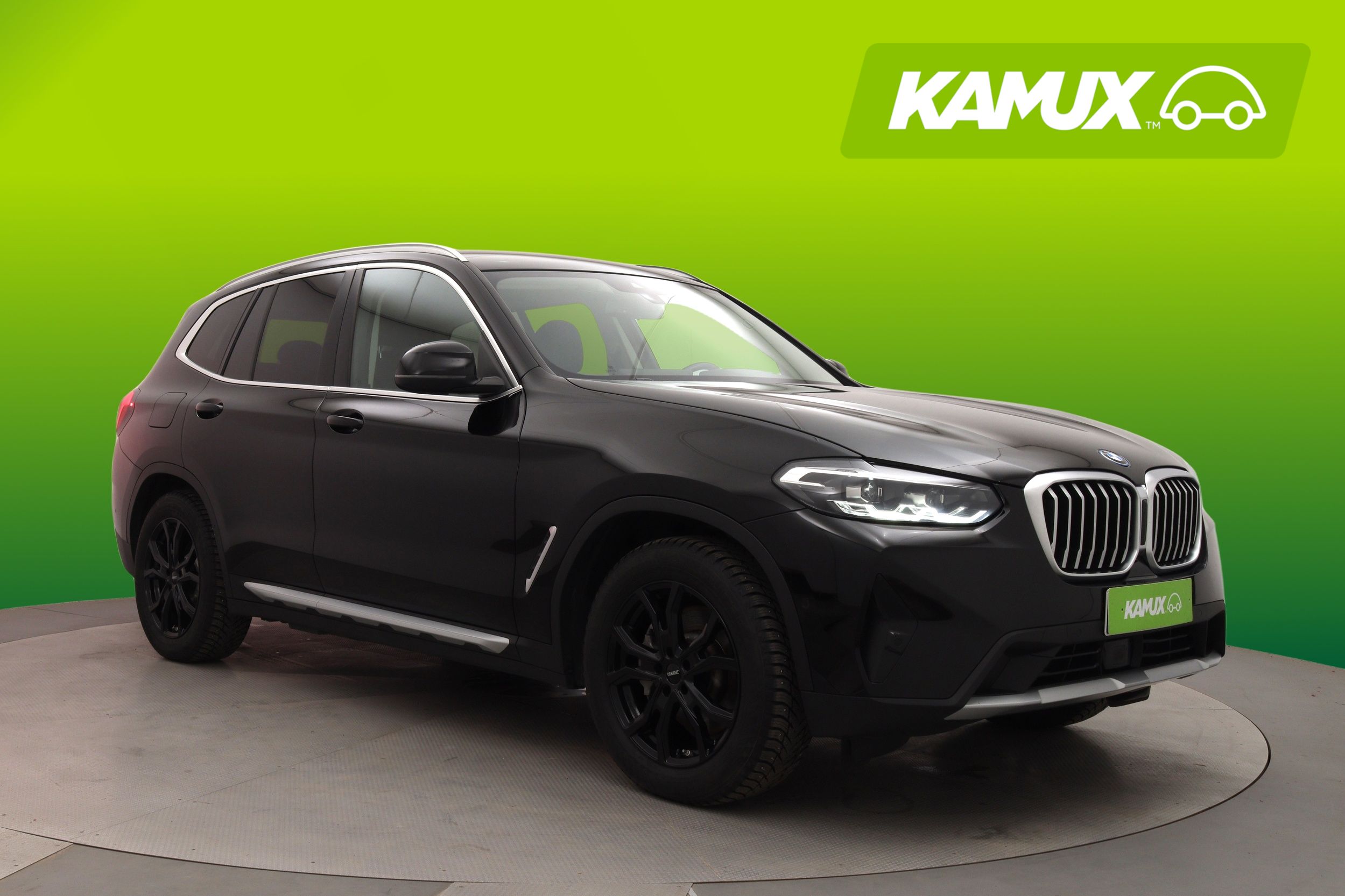 BMW X3 2023