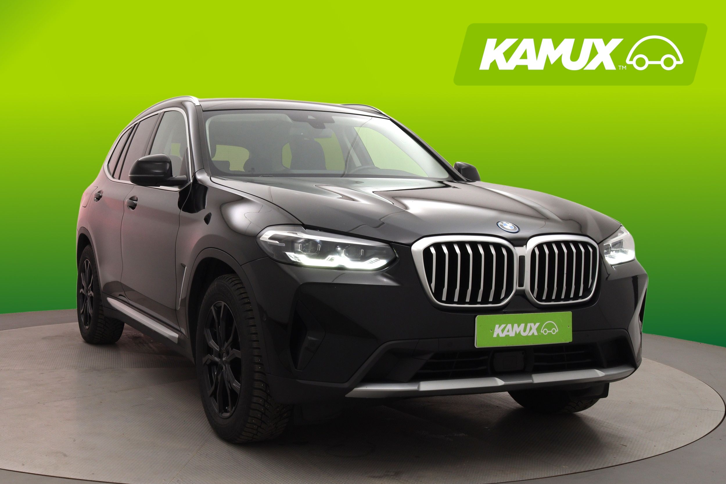 BMW X3 2023