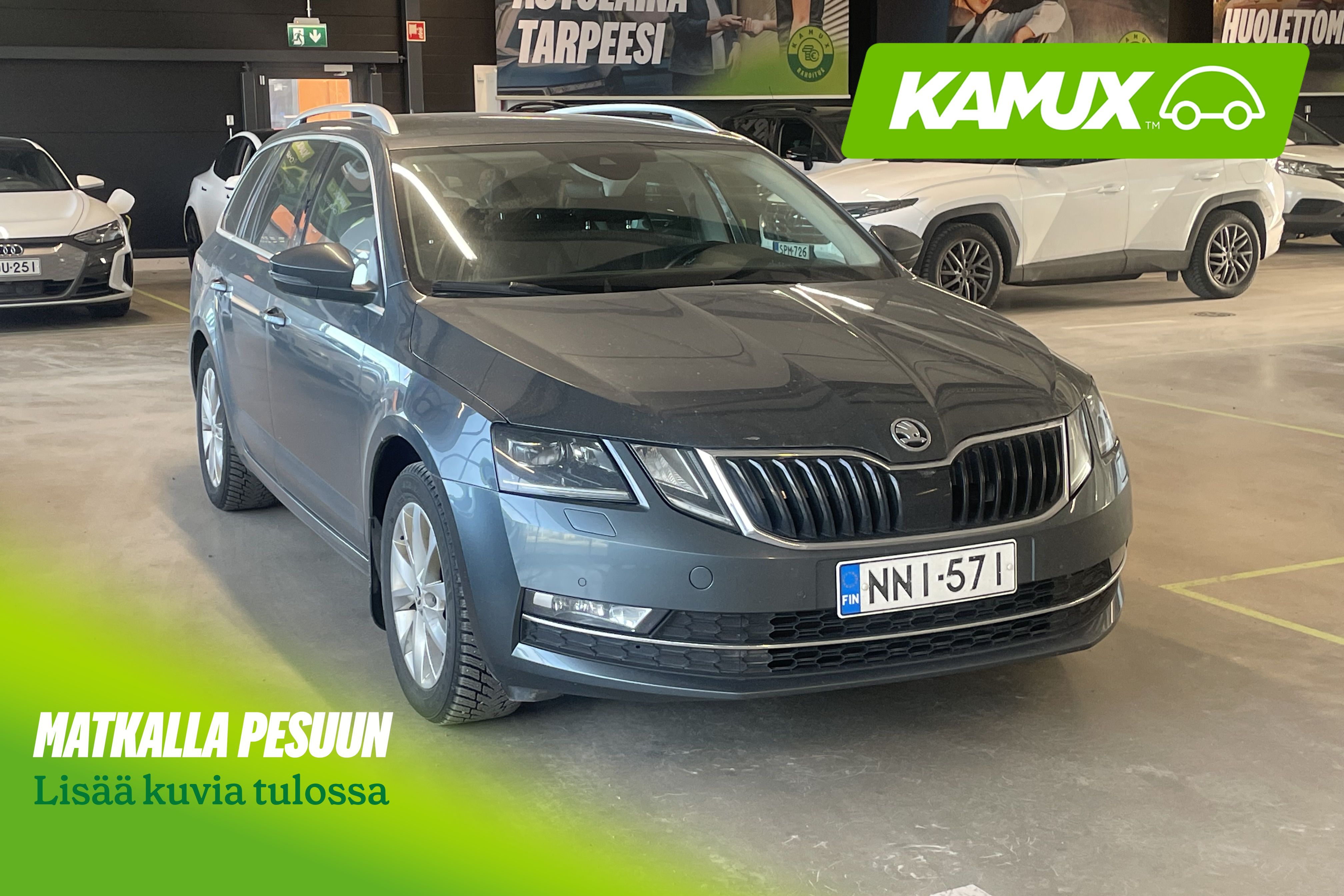 Skoda Octavia 2020