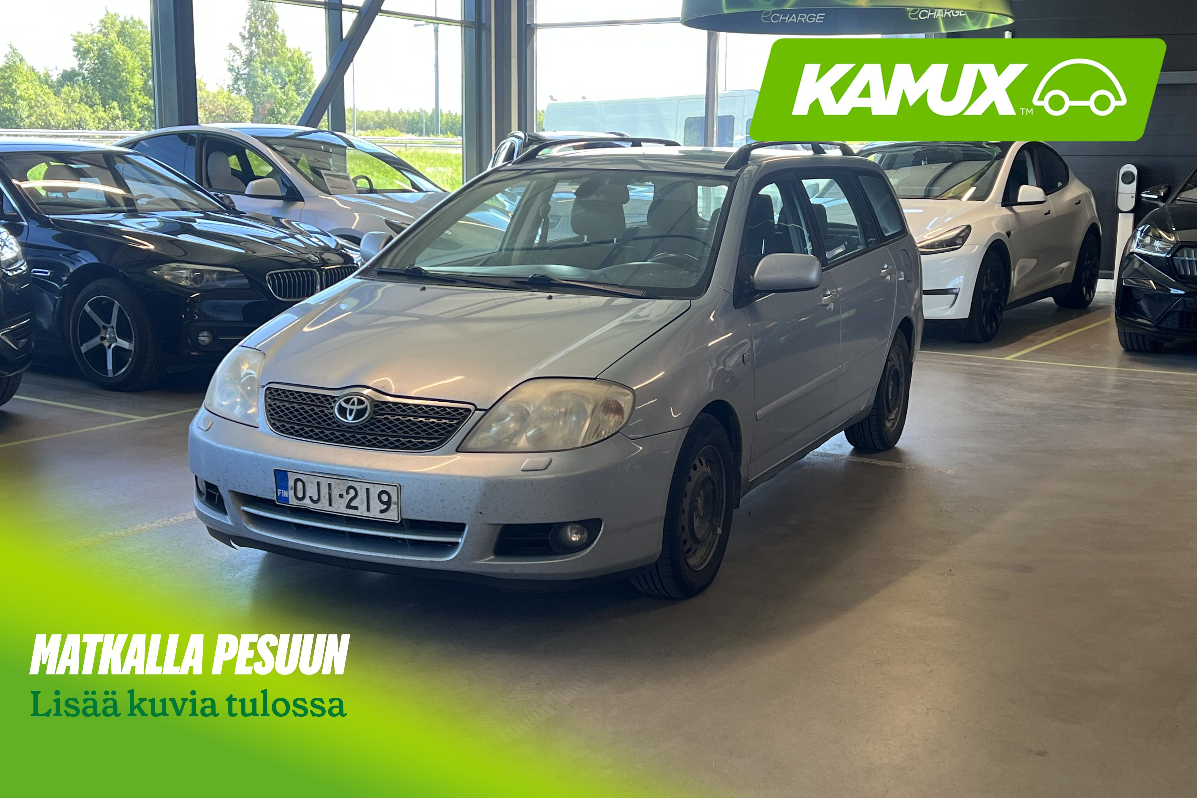 Toyota Corolla 2005
