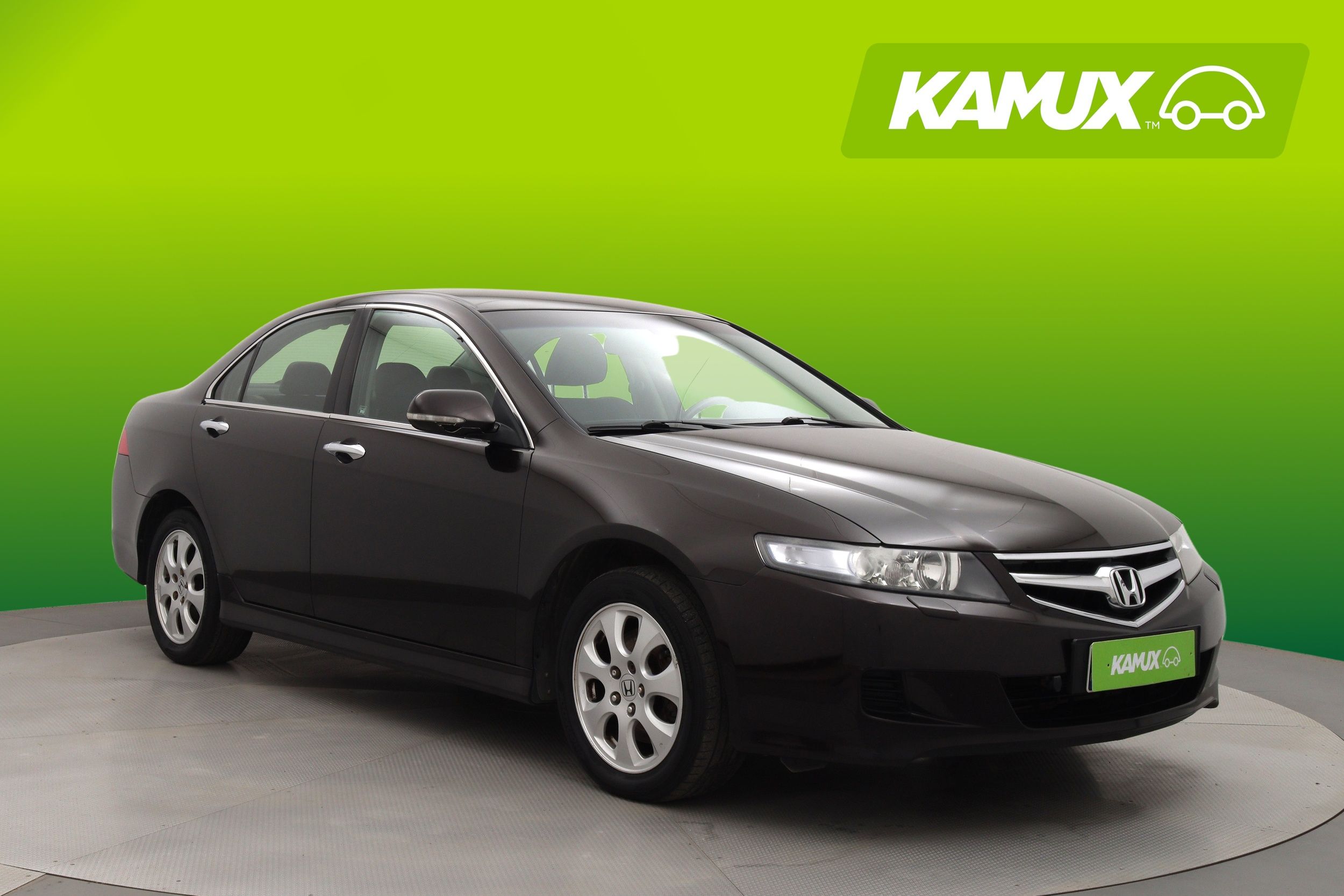 Honda Accord 2007