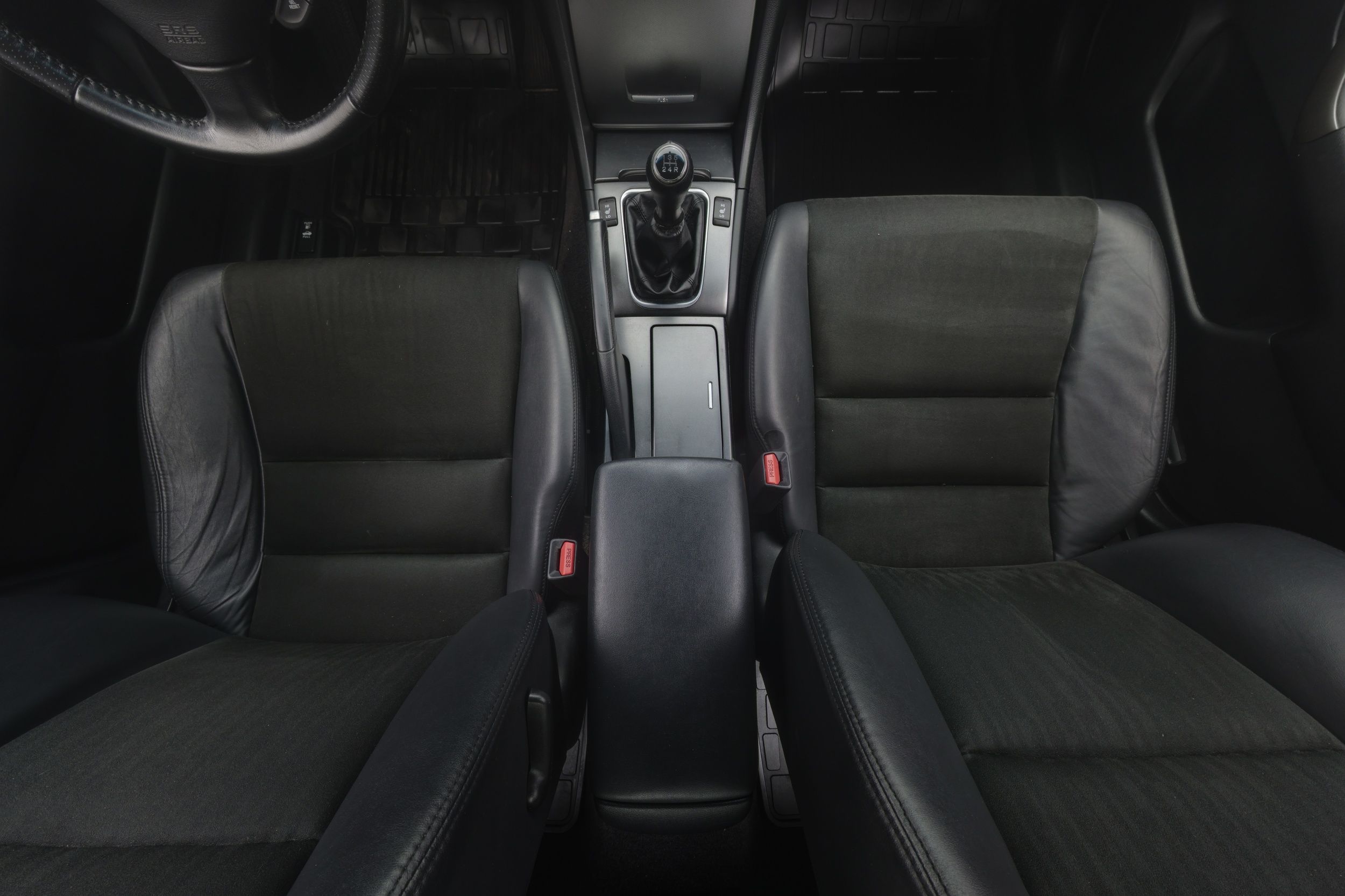 Honda Accord 2007