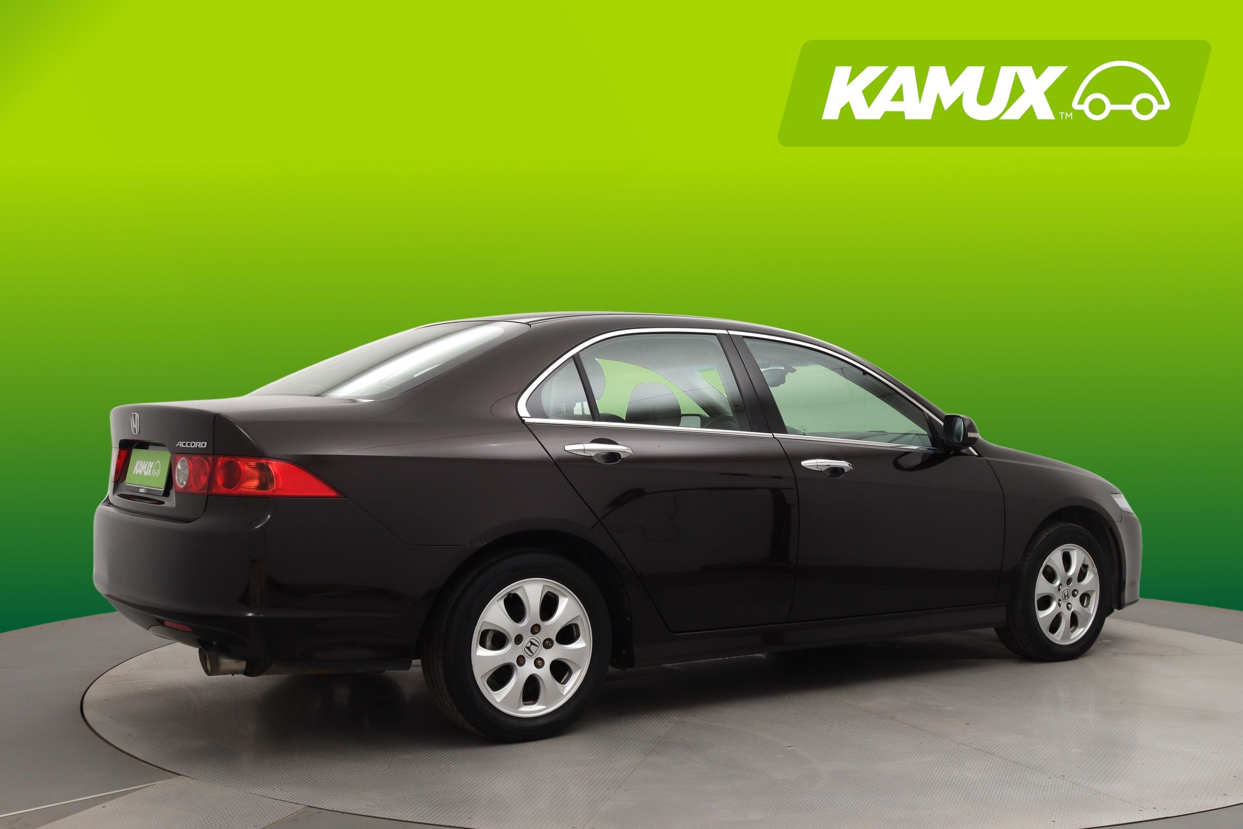 Honda Accord 2007