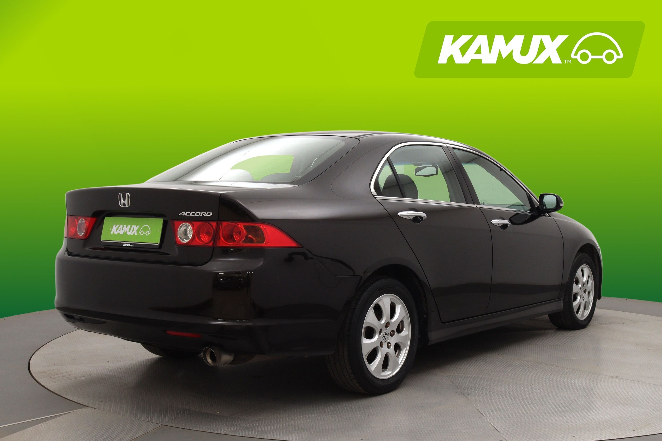 Honda Accord 2007