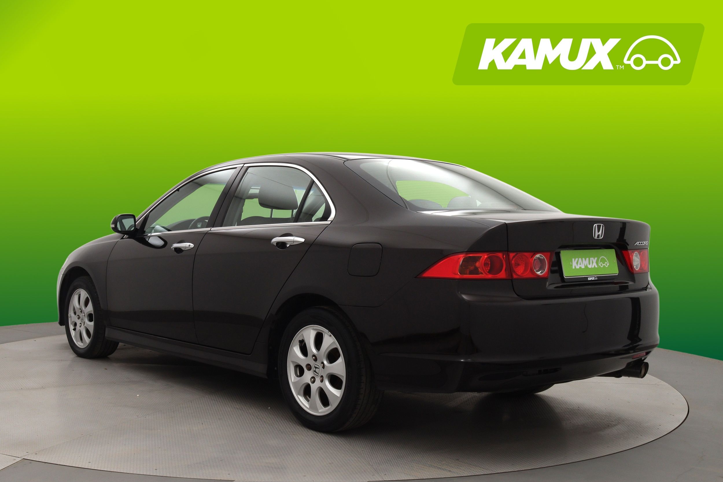 Honda Accord 2007